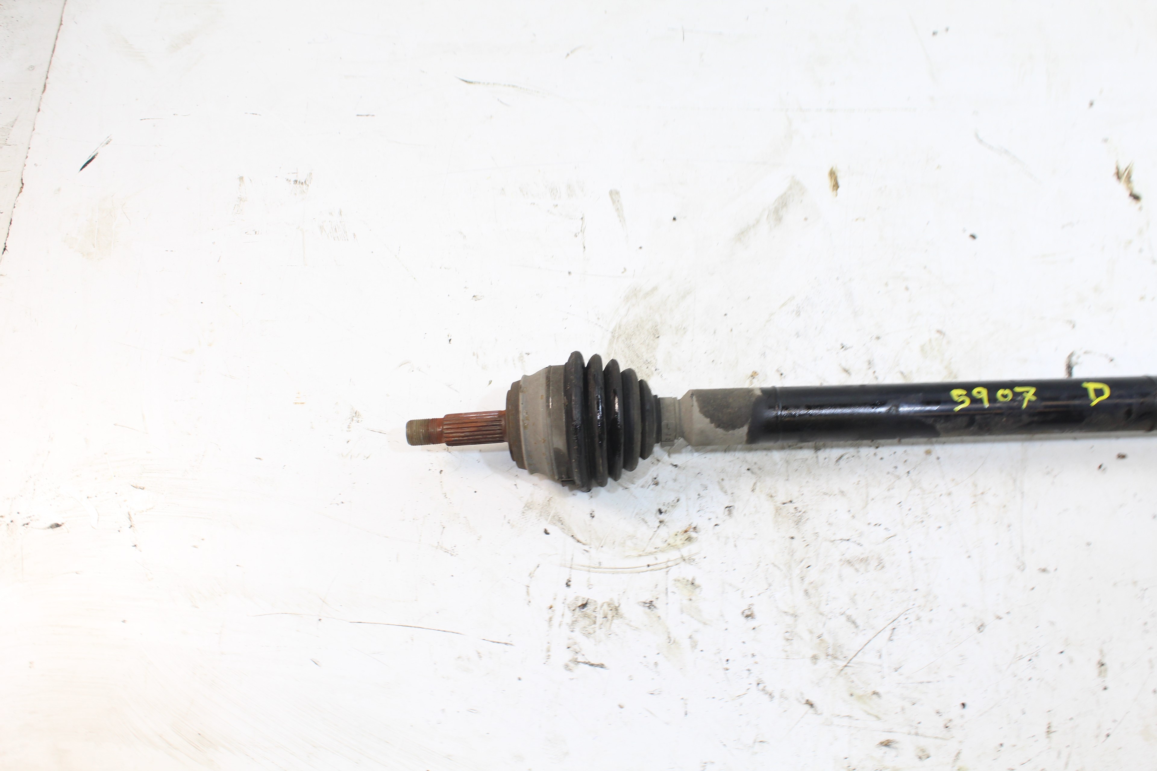 SEAT Ibiza 2 generation (1993-2002) Front Right Driveshaft NOTIENEREFERENCIA 23795445