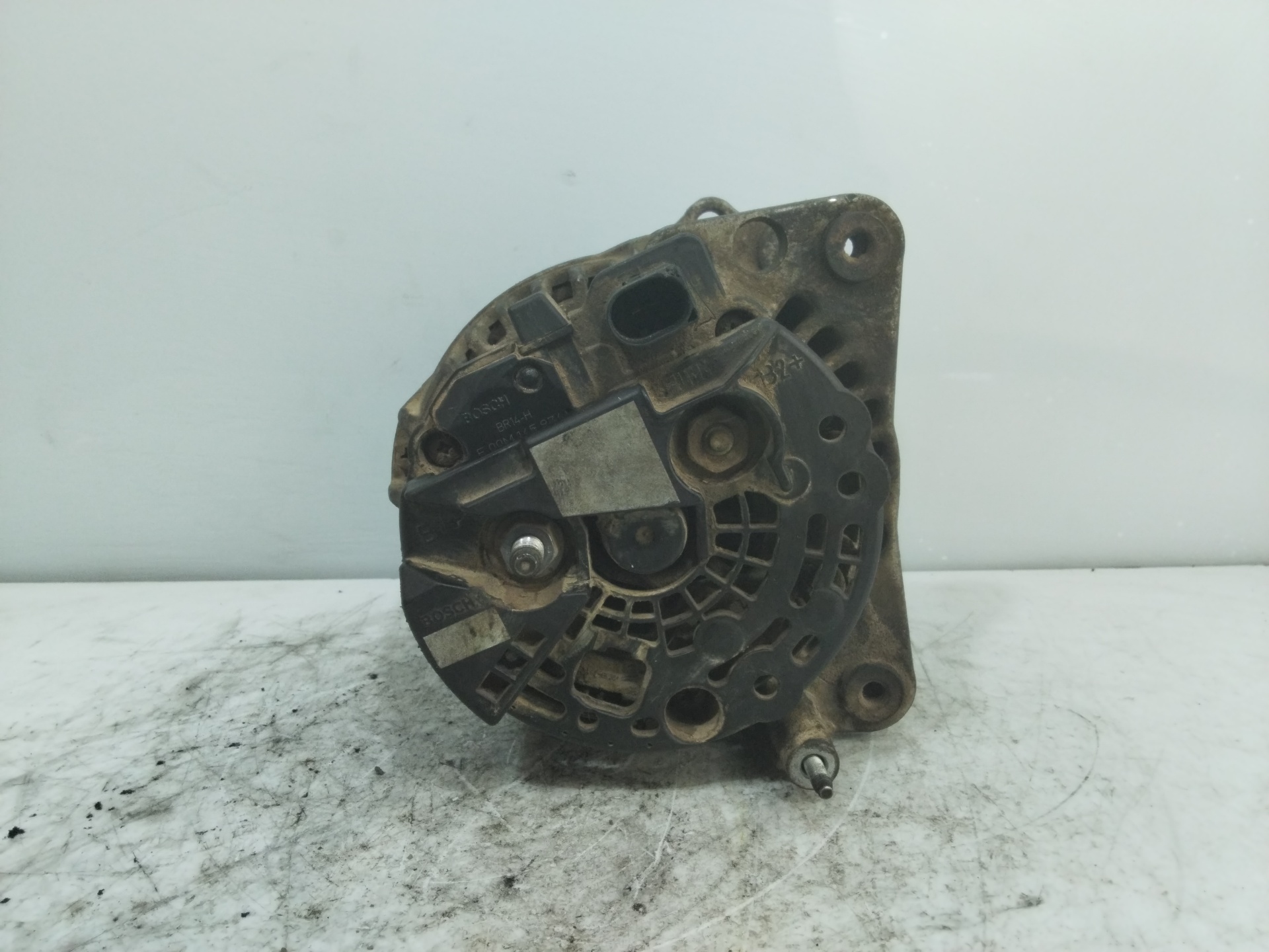 CHEVROLET Captiva 1 generation (2006-2018) Alternator 0124325001 25757114