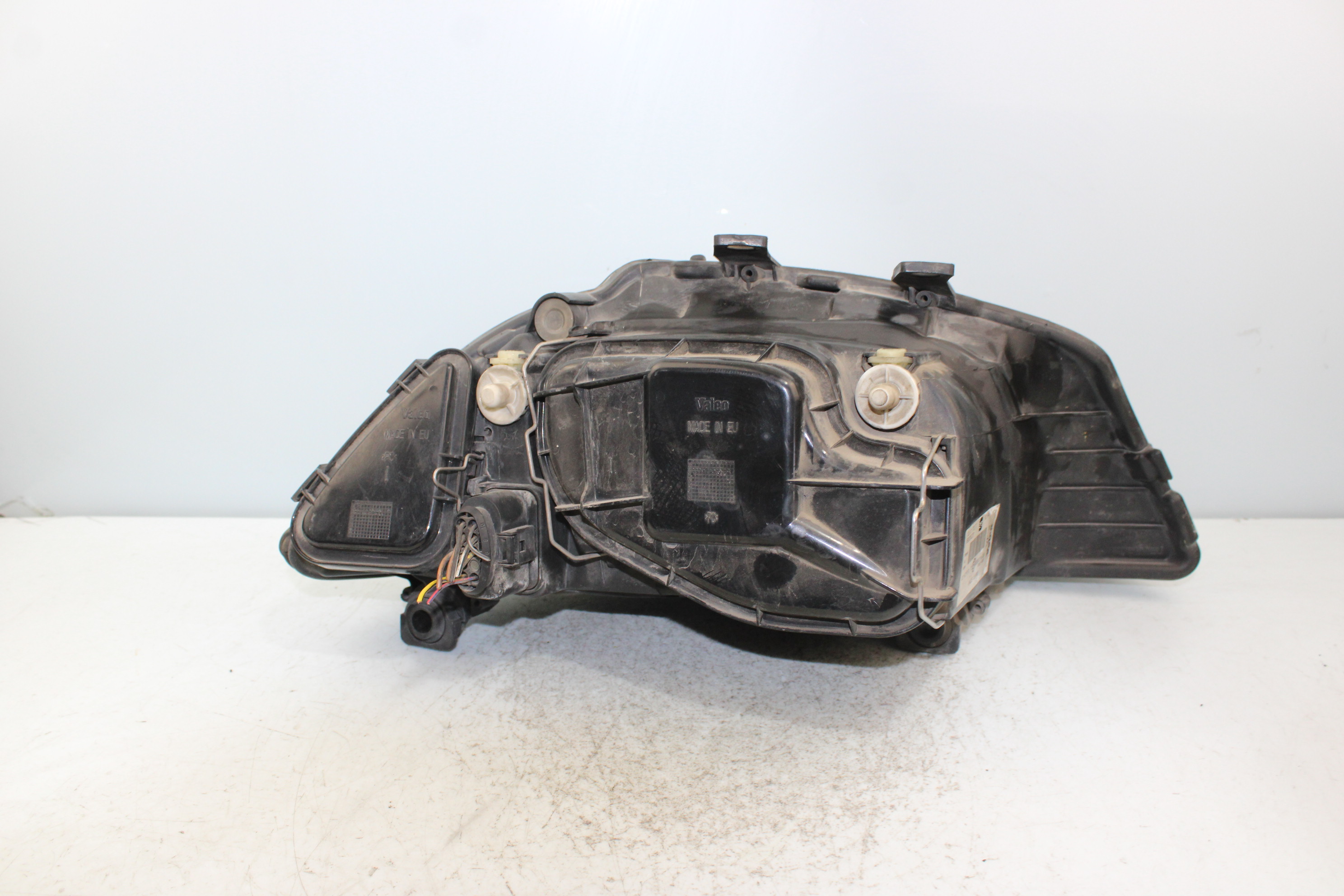 SEAT Ibiza 3 generation (2002-2008) Фара передняя левая 89306231 25267508