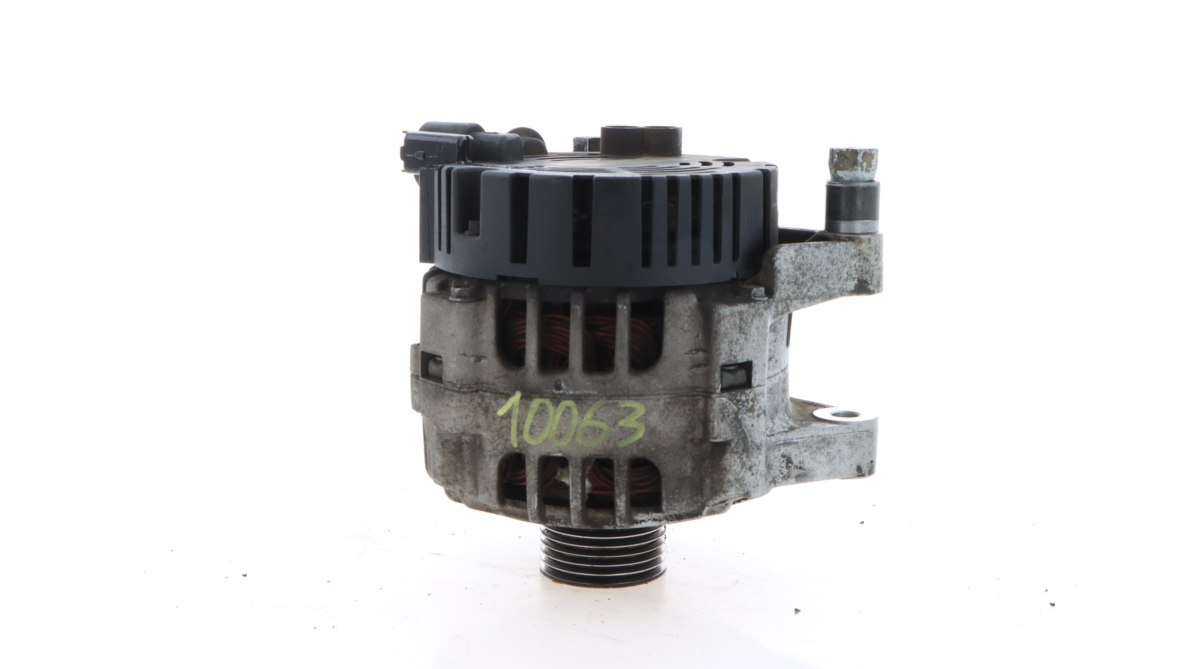 Alternador KFVTU3JP 9642879680 de Citroen C2 2007-2008 - pieza usada