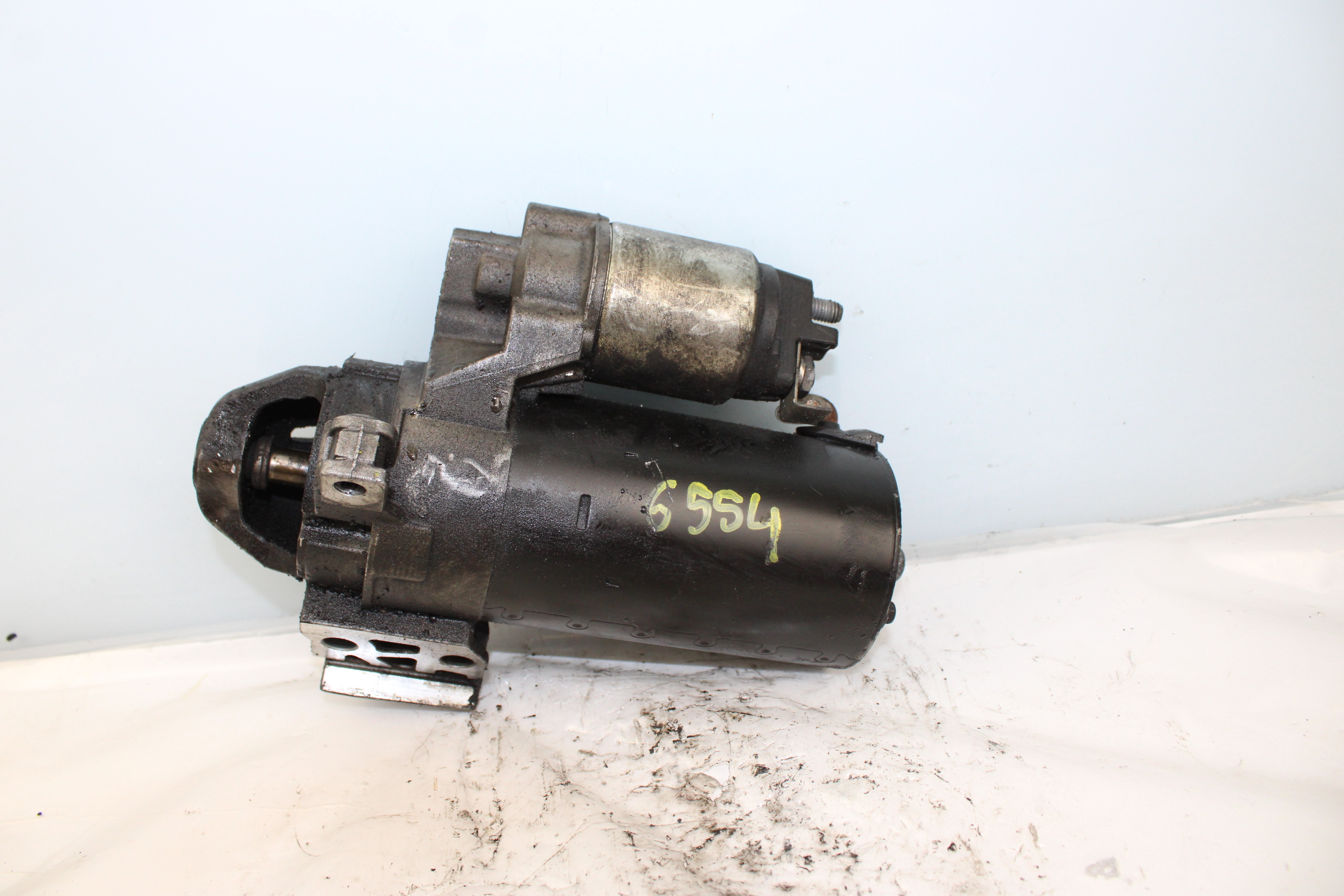 BMW 3 Series E90/E91/E92/E93 (2004-2013) Startovací motor 0001139016 25266518