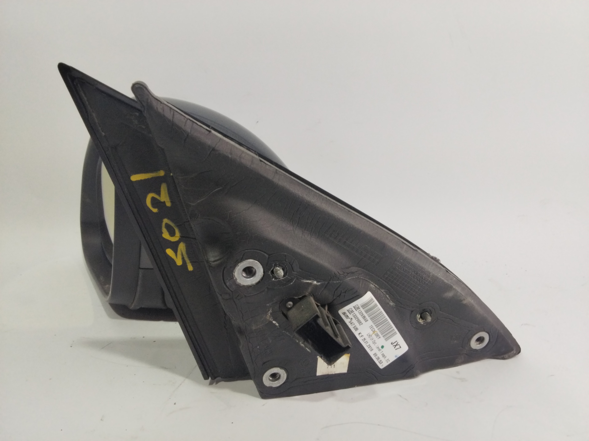 Retrovisor izquierdo A20DTH 13269568 de Opel Insignia a (g09) 2008-2017 - pieza usada