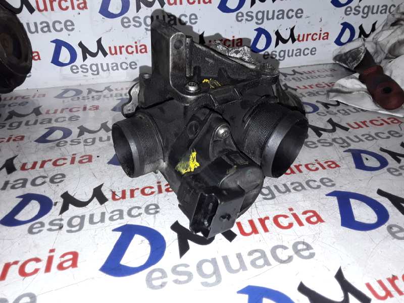 FORD Focus 1 generation (1998-2010) Droseļvārsts 9651559480 18856876