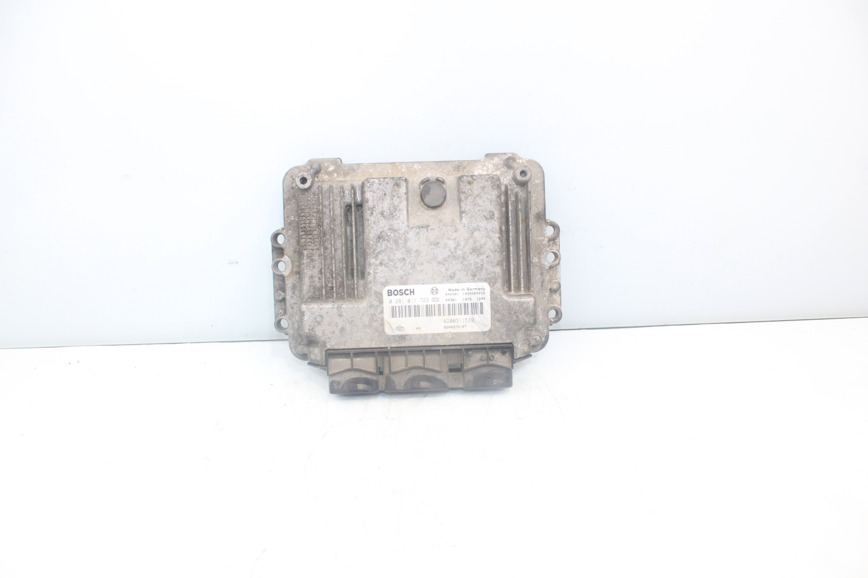 RENAULT Блок керування двигуном ECU 8200311539 23643097