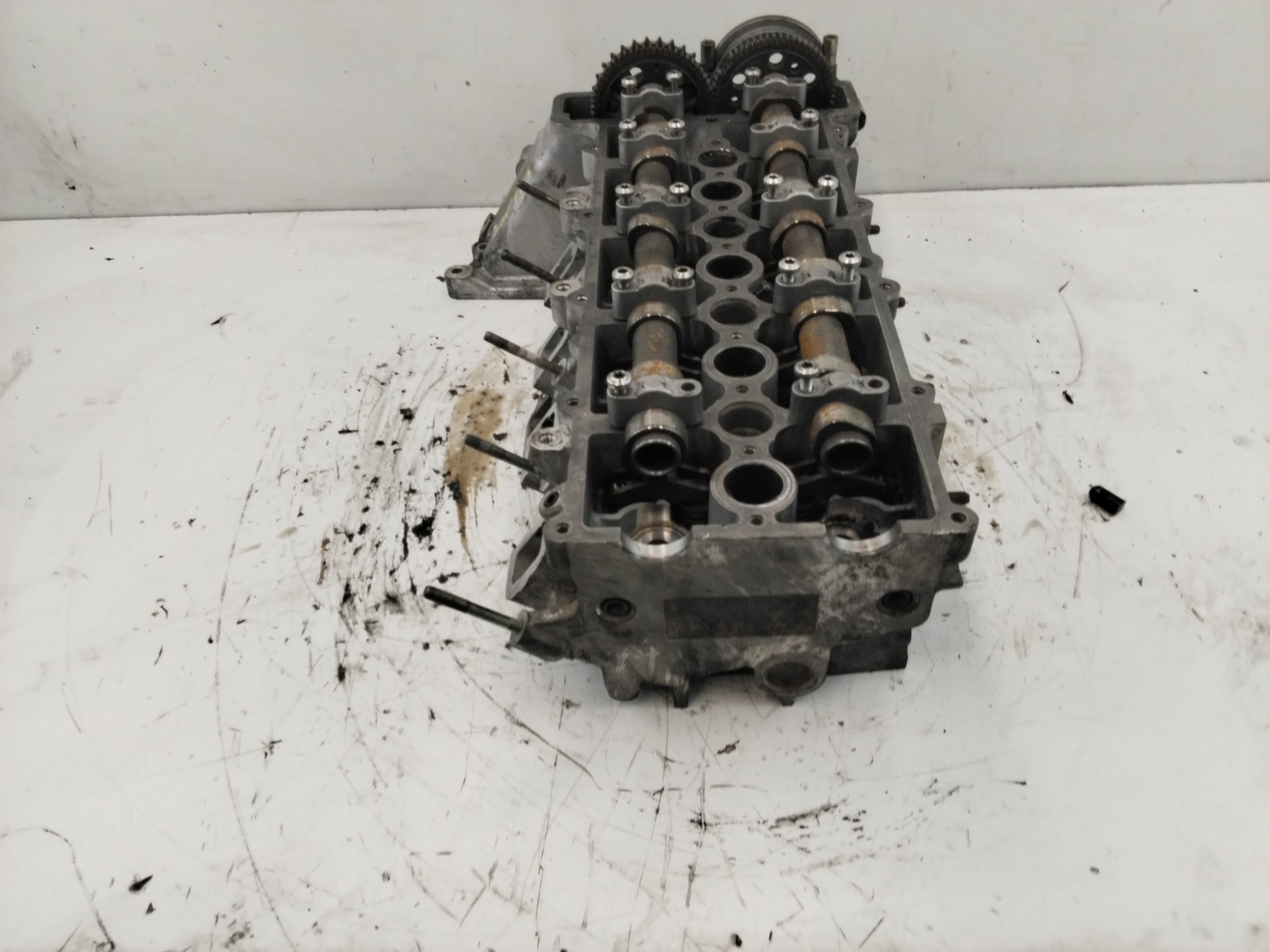 BMW 3 Series E90/E91/E92/E93 (2004-2013) Engine Cylinder Head 778587609 25125627