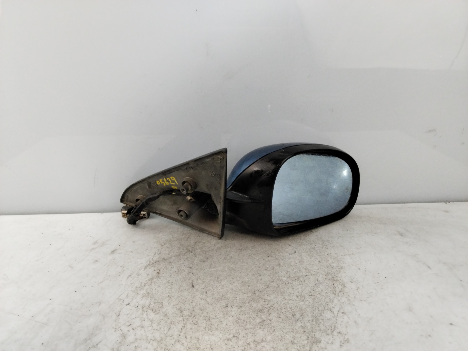 PEUGEOT 406 1 generation (1995-2004) Right Side Wing Mirror E2015001 26032686