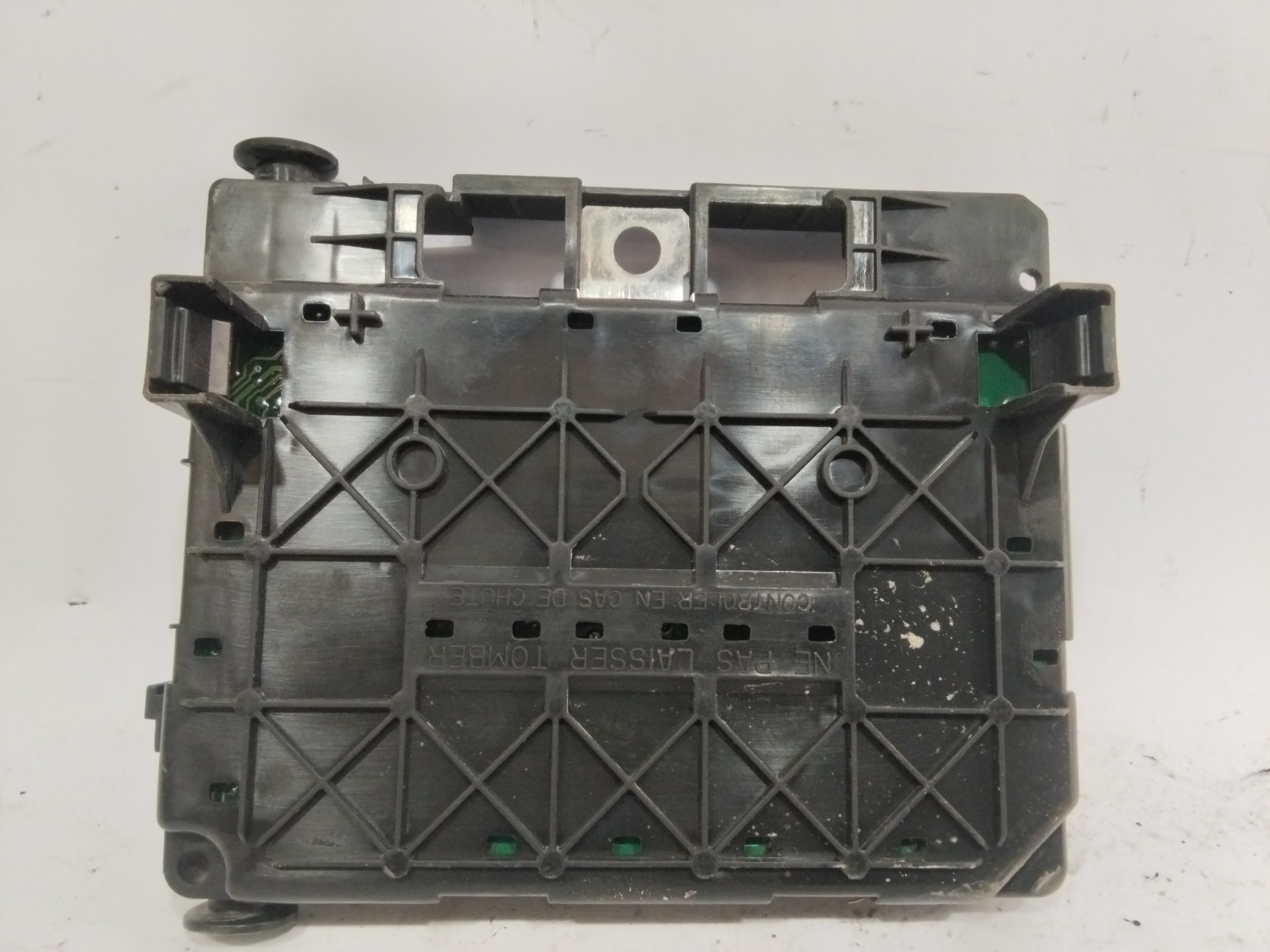 Fuse relay box 964349888000 de Citroen C5 2001-2004 - pieza usada