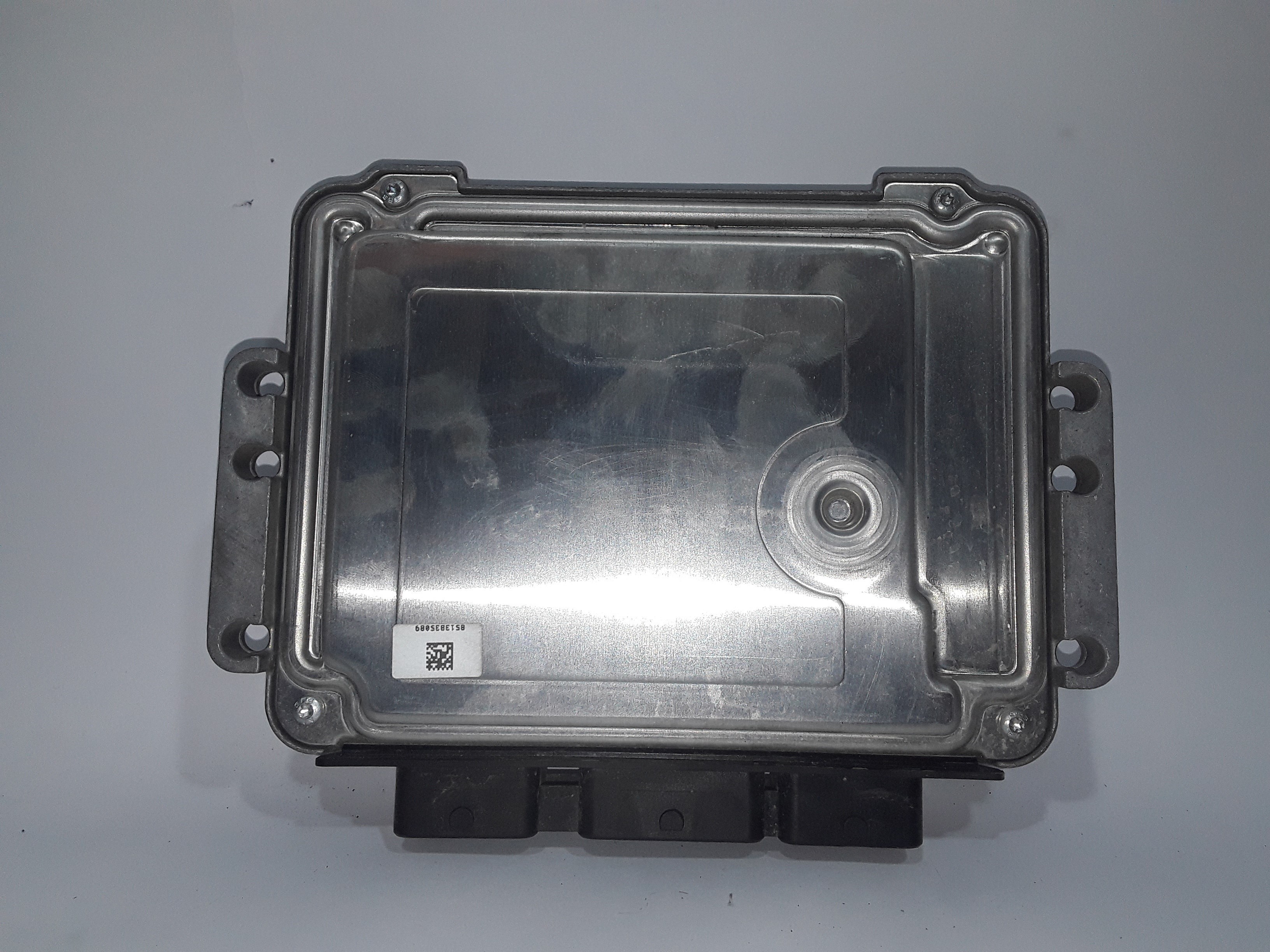 CITROËN Berlingo 2 generation (2008-2023) Engine Control Unit ECU 9664618080 19304547