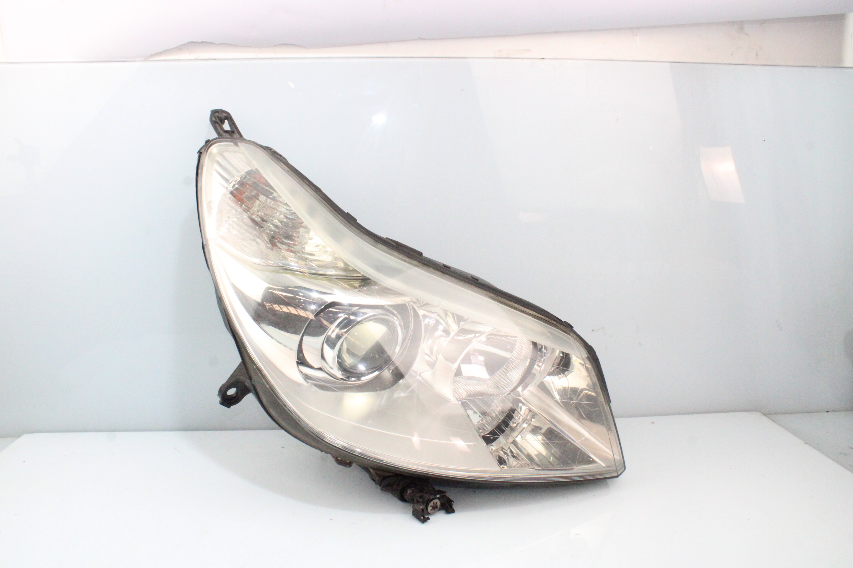 CITROËN C5 1 generation (2001-2008) Front Right Headlight 9650115380 25177498