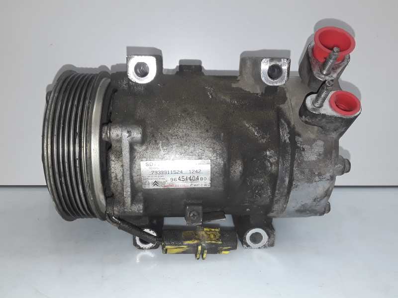 CITROËN Xsara 1 generation (1997-2004) Air Condition Pump 9645440480 19068347