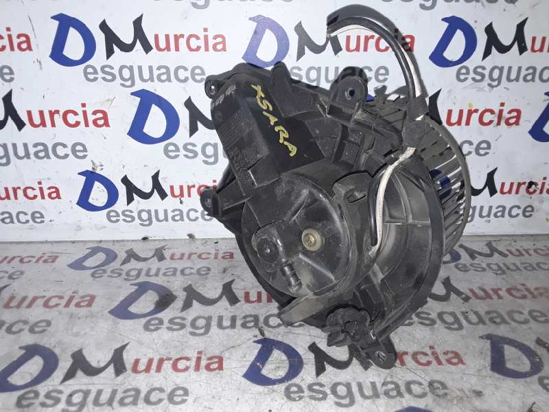 CITROËN Xsara 1 generation (1997-2004) Heater Blower Fan 740471233F 18872021