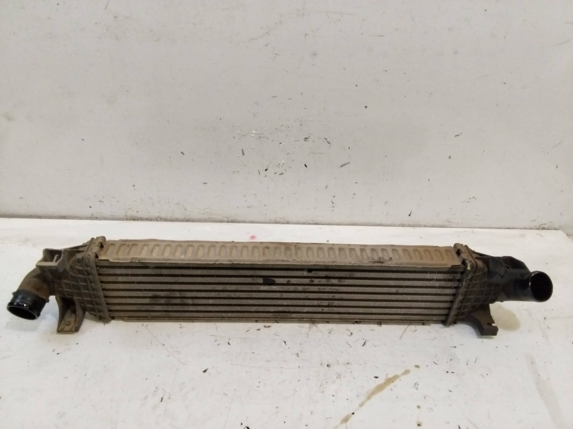 FORD Focus 2 generation (2004-2011) Intercooler Radiator NOREF 25358347