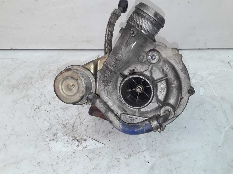 CITROËN Xsara 1 generation (1997-2004) Turbocharger 9622526980 19162203