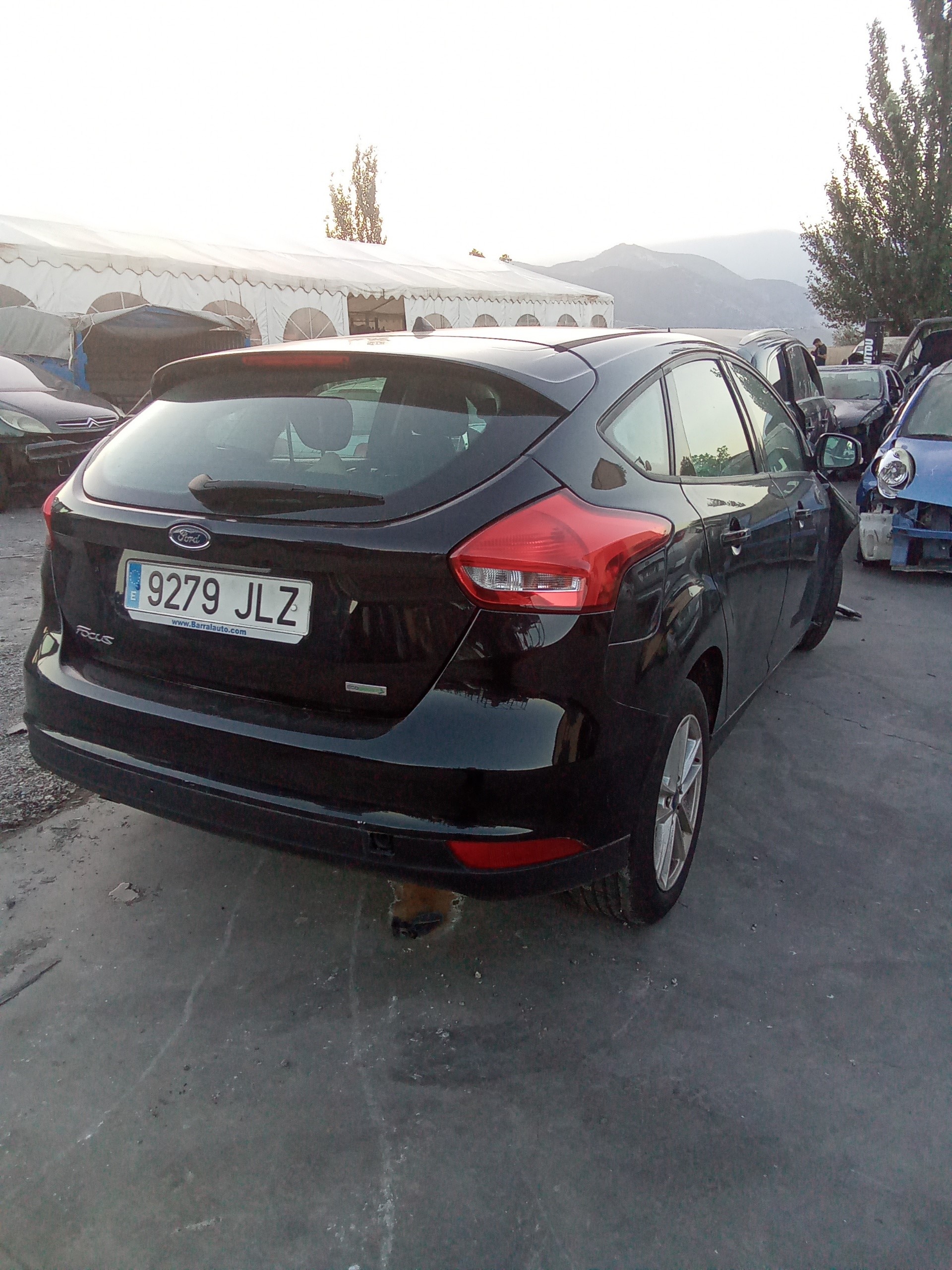 FORD Focus 3 generation (2011-2020) Hасос кондиционера 20160109 25161232