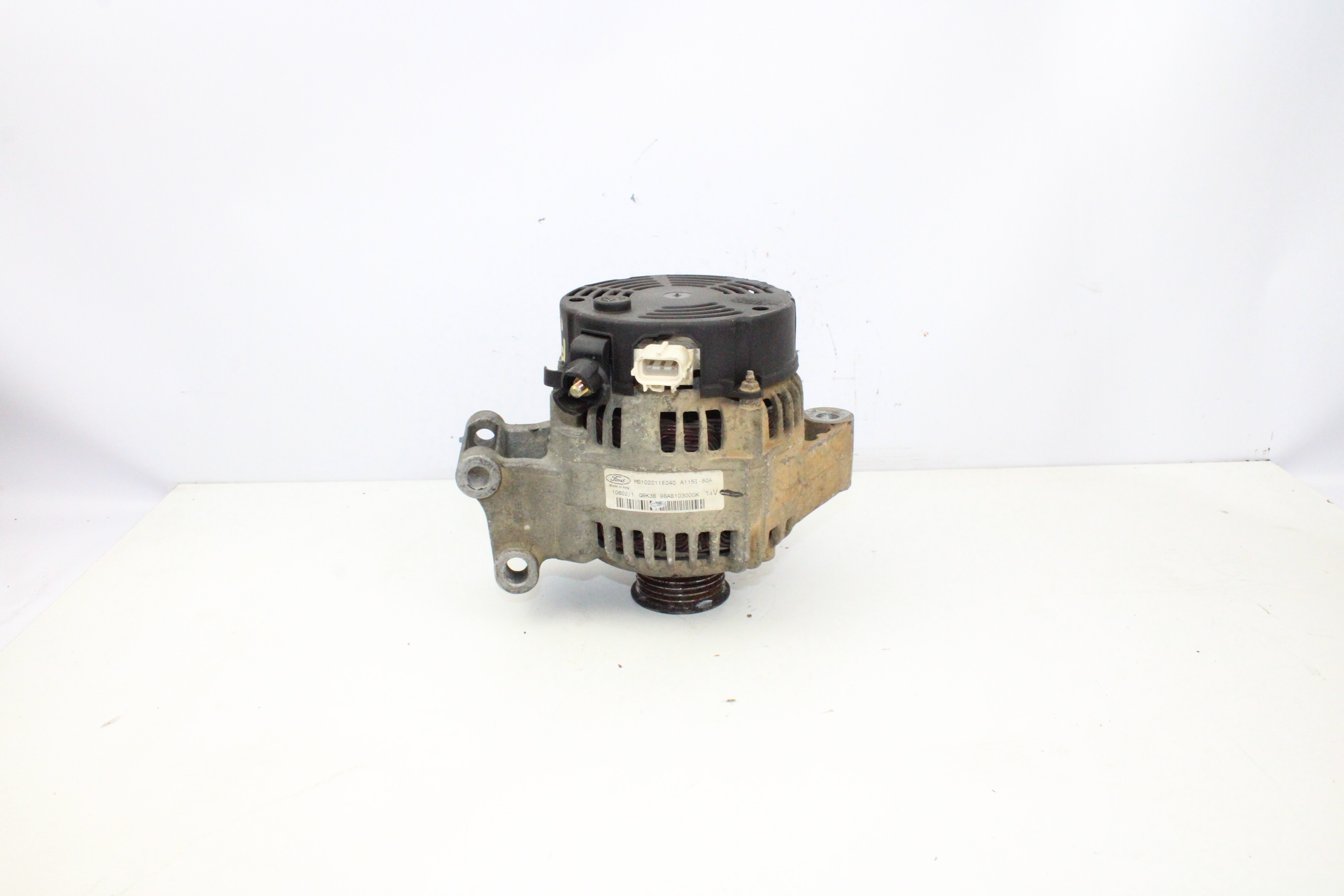 FORD Focus 1 generation (1998-2010) Alternator MS1022118040 19363461