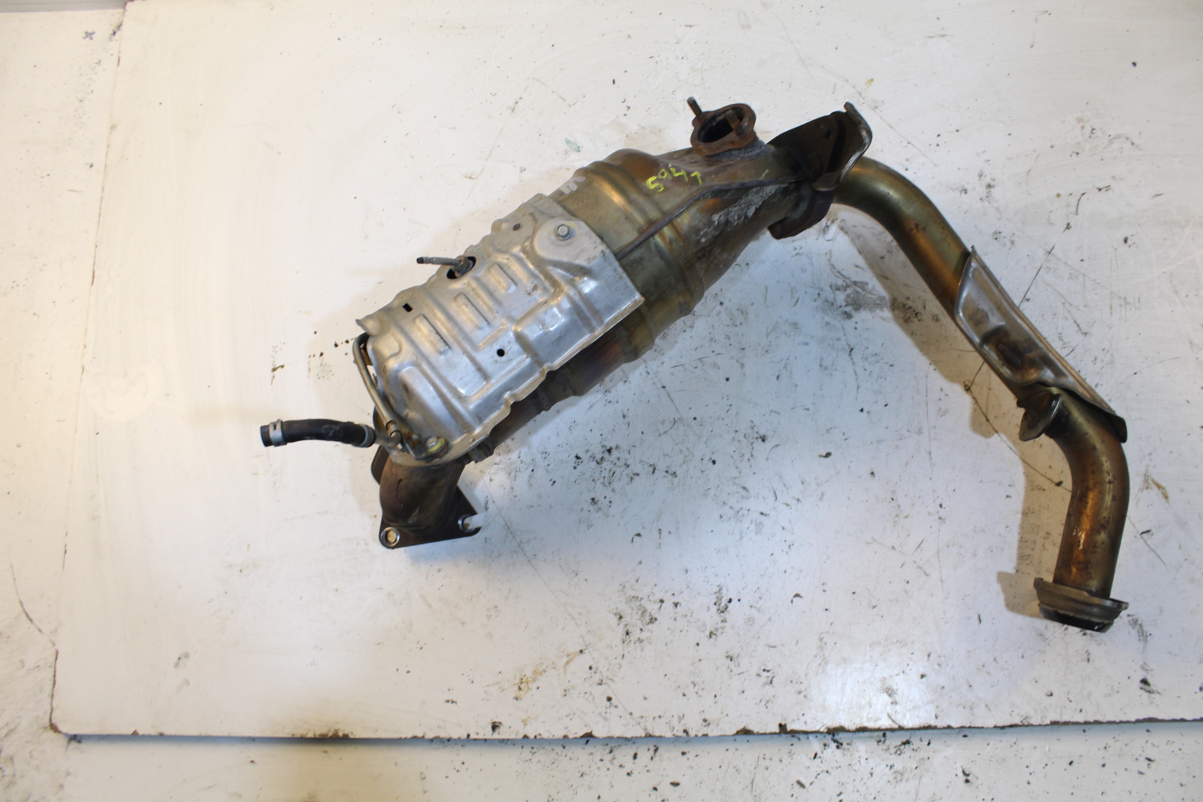 HONDA Civic 9 generation (2012-2020) Katalyytti 25181015