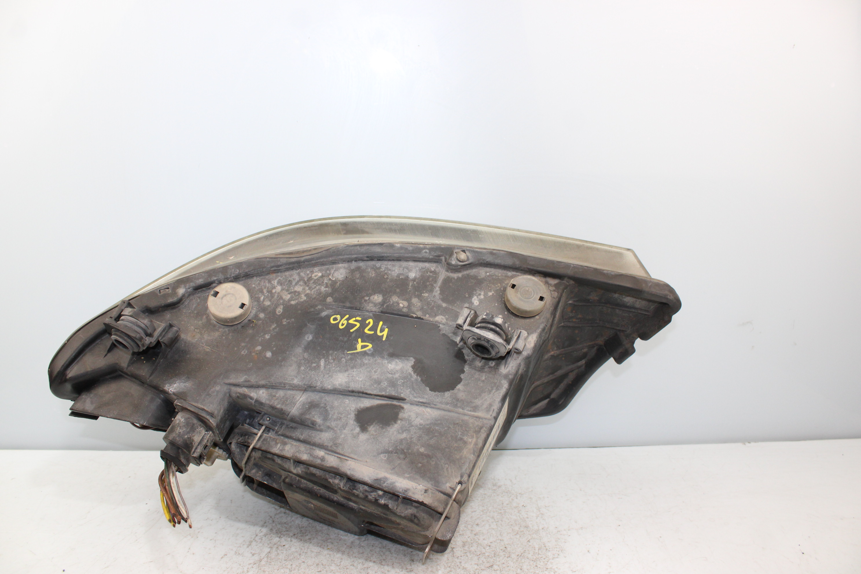 SEAT Ibiza 3 generation (2002-2008) Front Right Headlight 6L1941022A 25267548