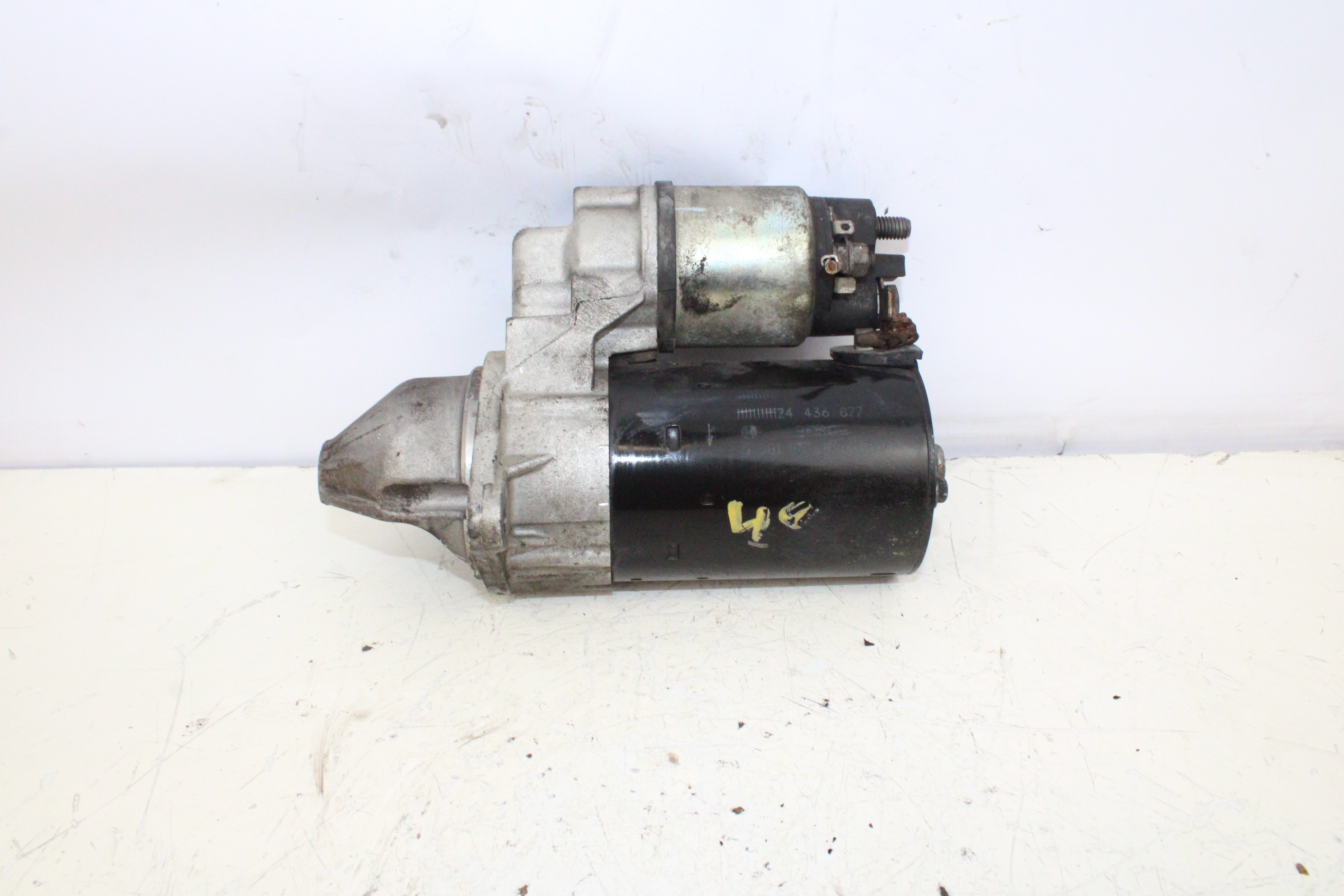 OPEL Corsa D (2006-2020) Starter Motor 0001107408 23762451