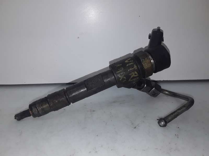 RENAULT Megane 2 generation (2002-2012) Fuel Injector 0445110230 23761964