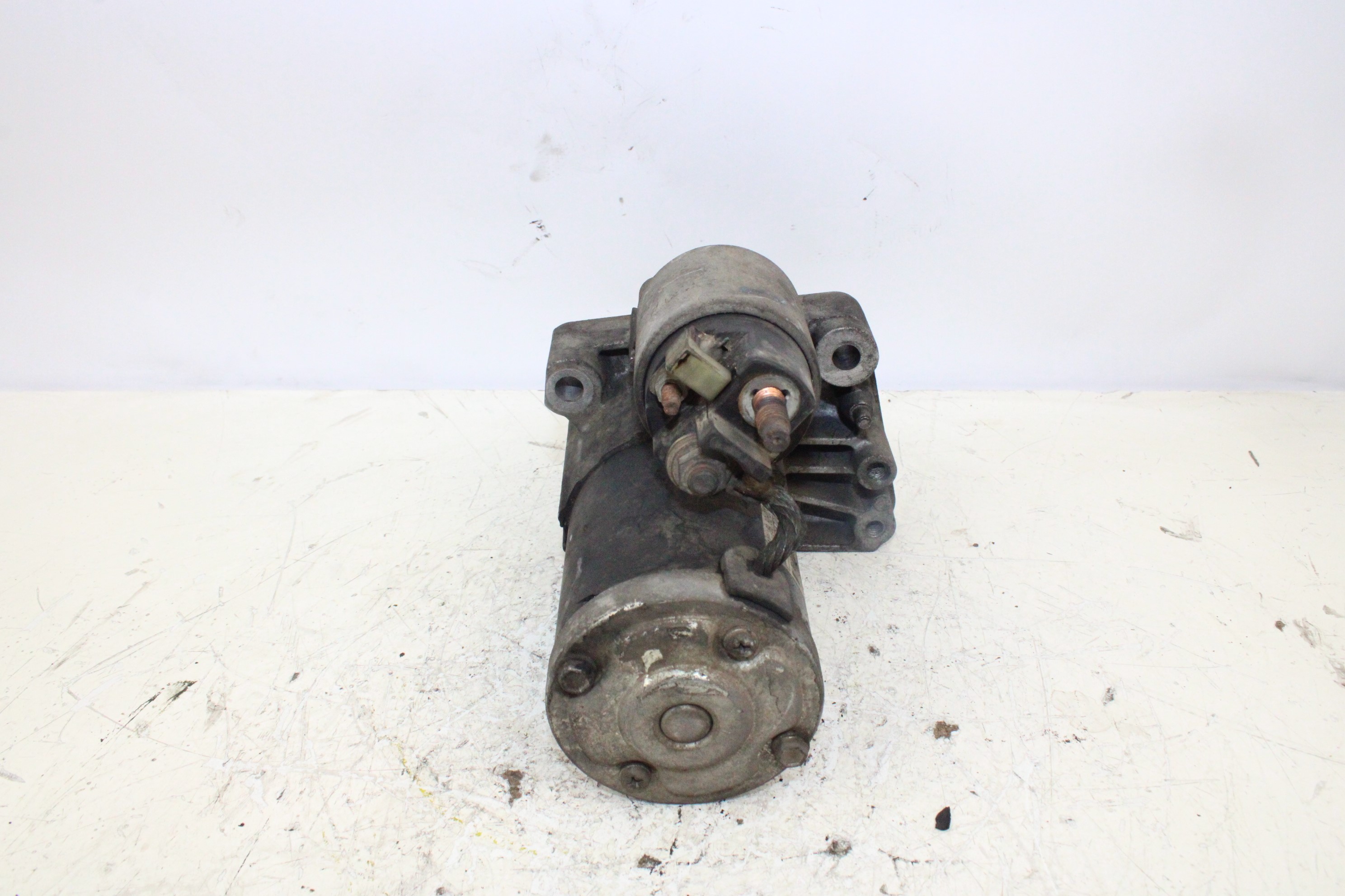 CITROËN C4 1 generation (2004-2011) Starter Motor 966401698000 23762477