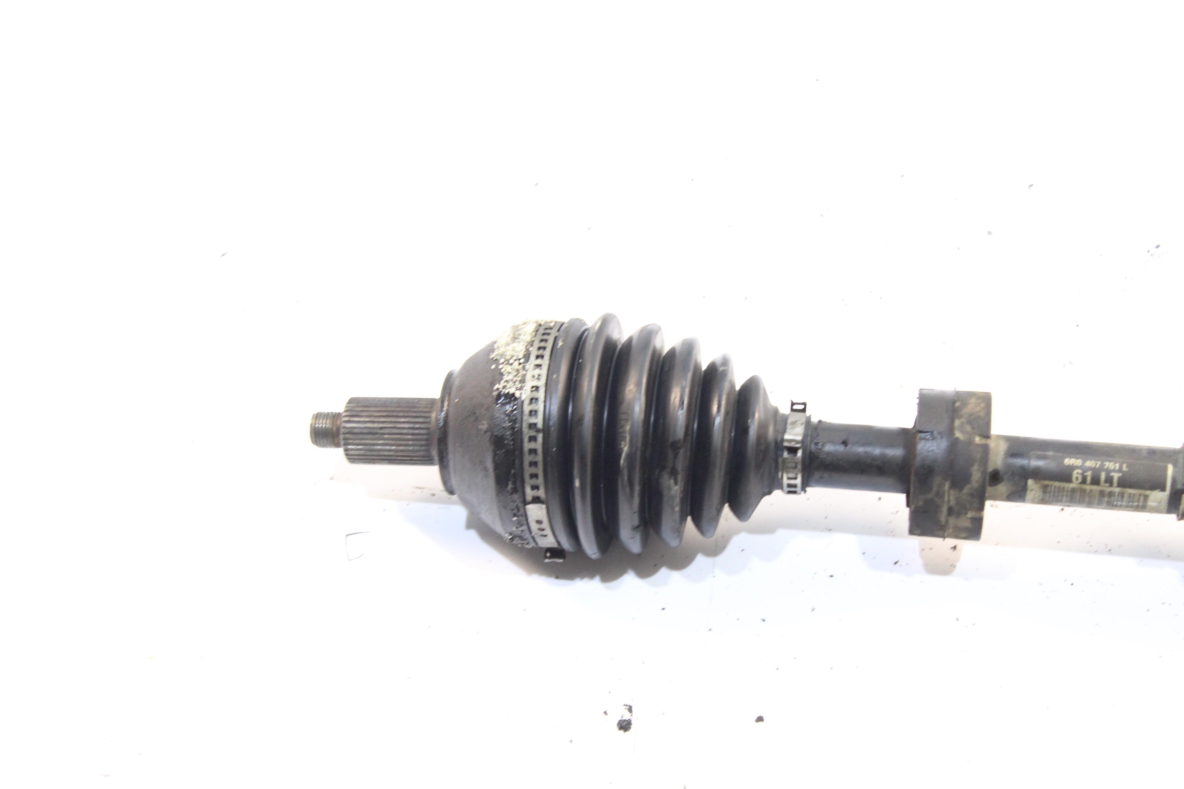 SEAT Ibiza 3 generation (2002-2008) Front Left Driveshaft 6R0407761L 23774257