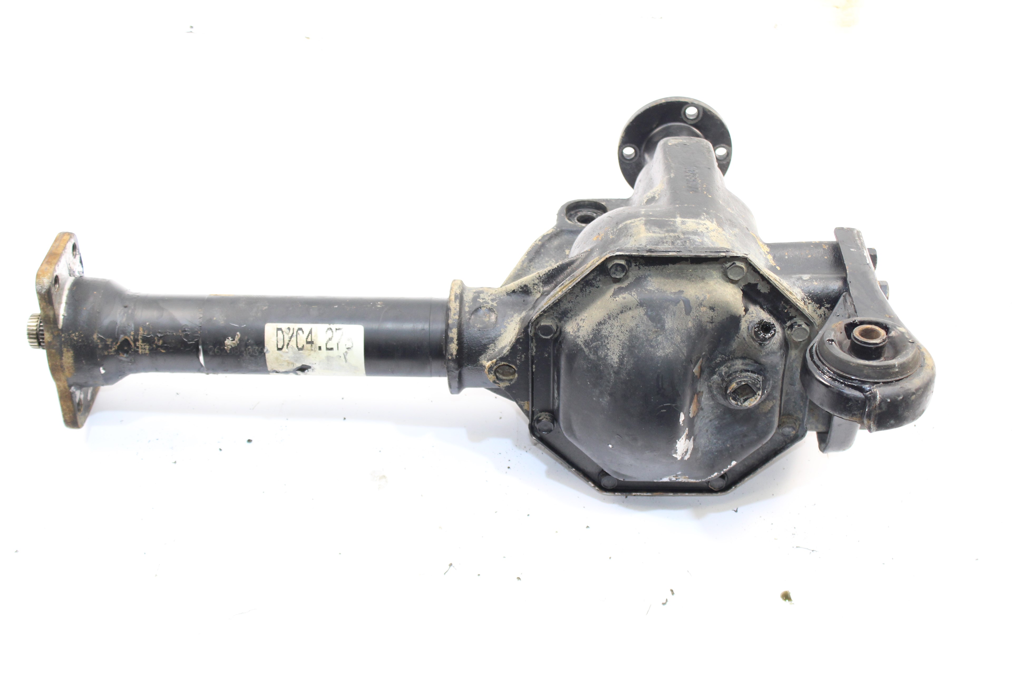 SSANGYONG Kyron 1 generation (2005-2015) Front Transfer Case SINREF 25170382