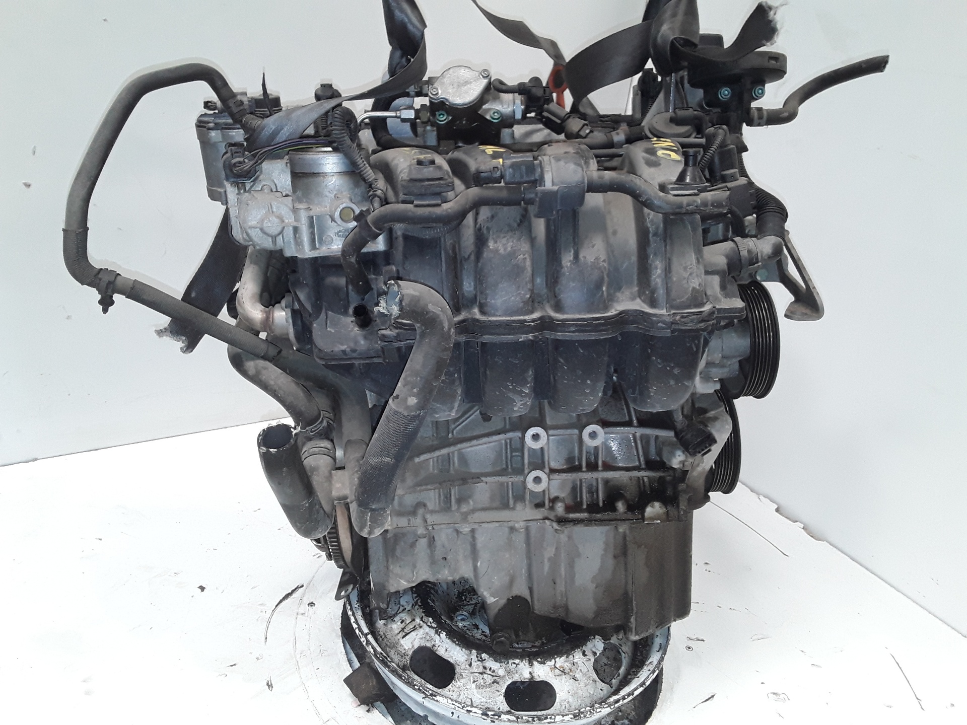 VOLKSWAGEN Golf 5 generation (2003-2009) Motor BLF 23659160