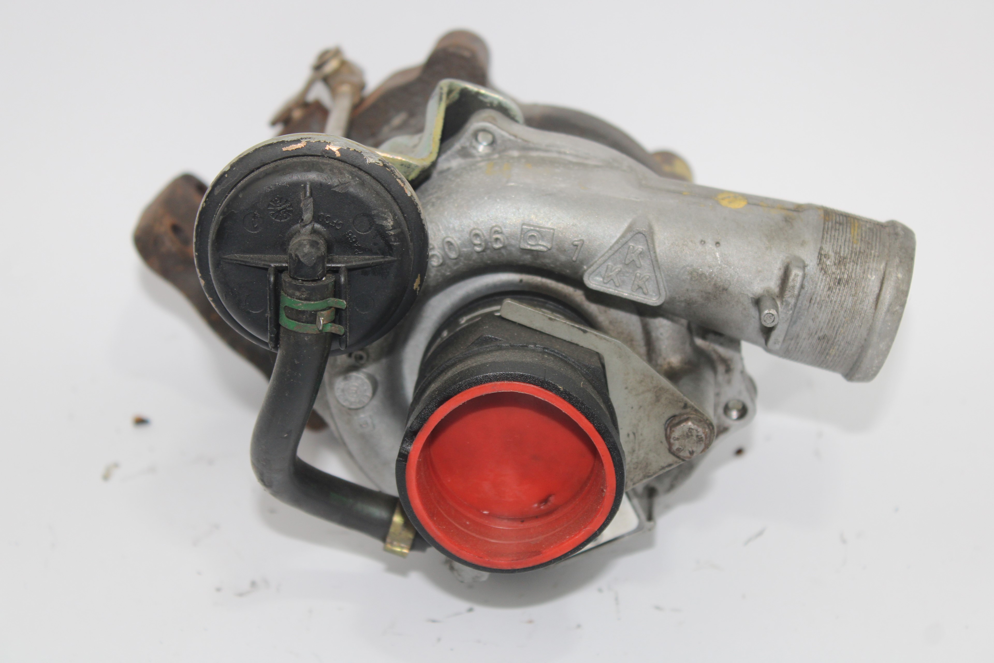 CITROËN Xsara 1 generation (1997-2004) Turbocharger K03324066 19336366