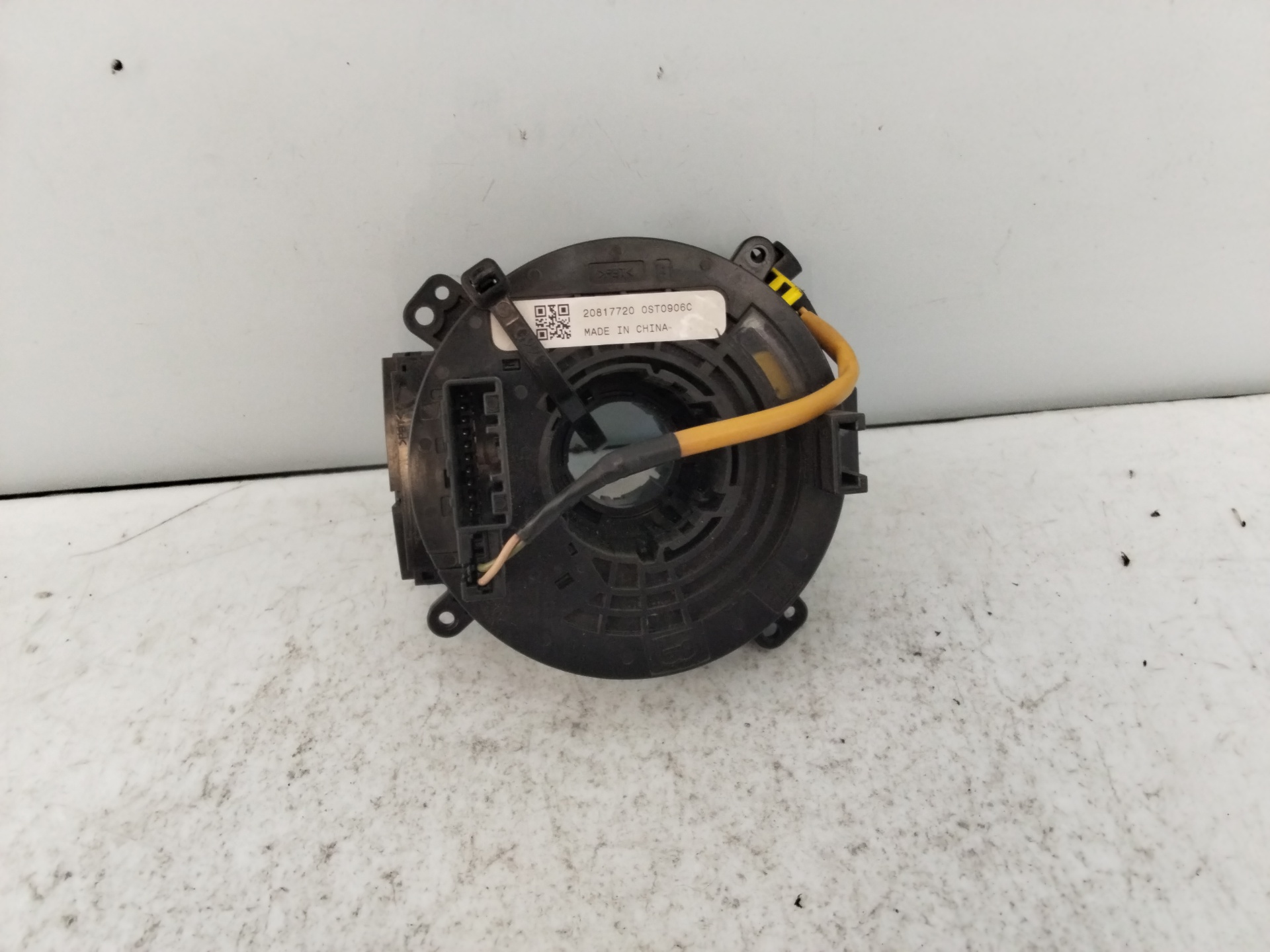 OPEL Astra J (2009-2020) Steering Wheel Slip Ring Squib 13500980 26032289