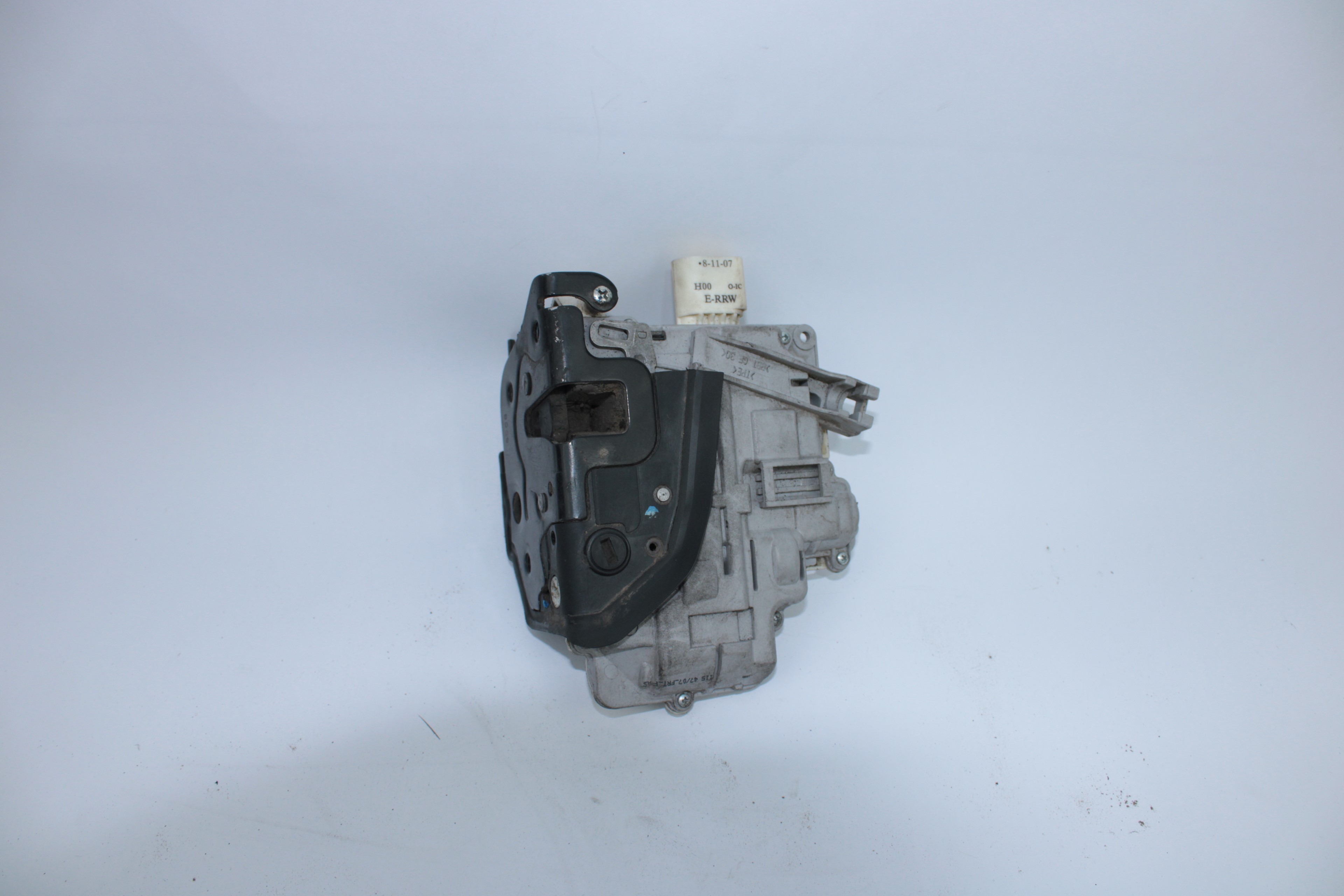 SEAT Leon 2 generation (2005-2012) Замок задней правой двери 1P0839016 19312925