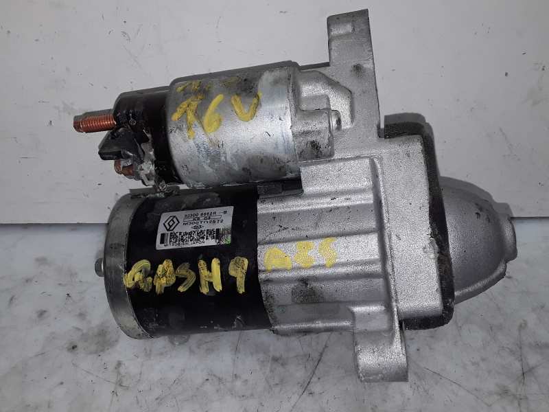 DACIA Duster 1 generation (2010-2017) Startmotor M000TD2572,233006662R 19183858