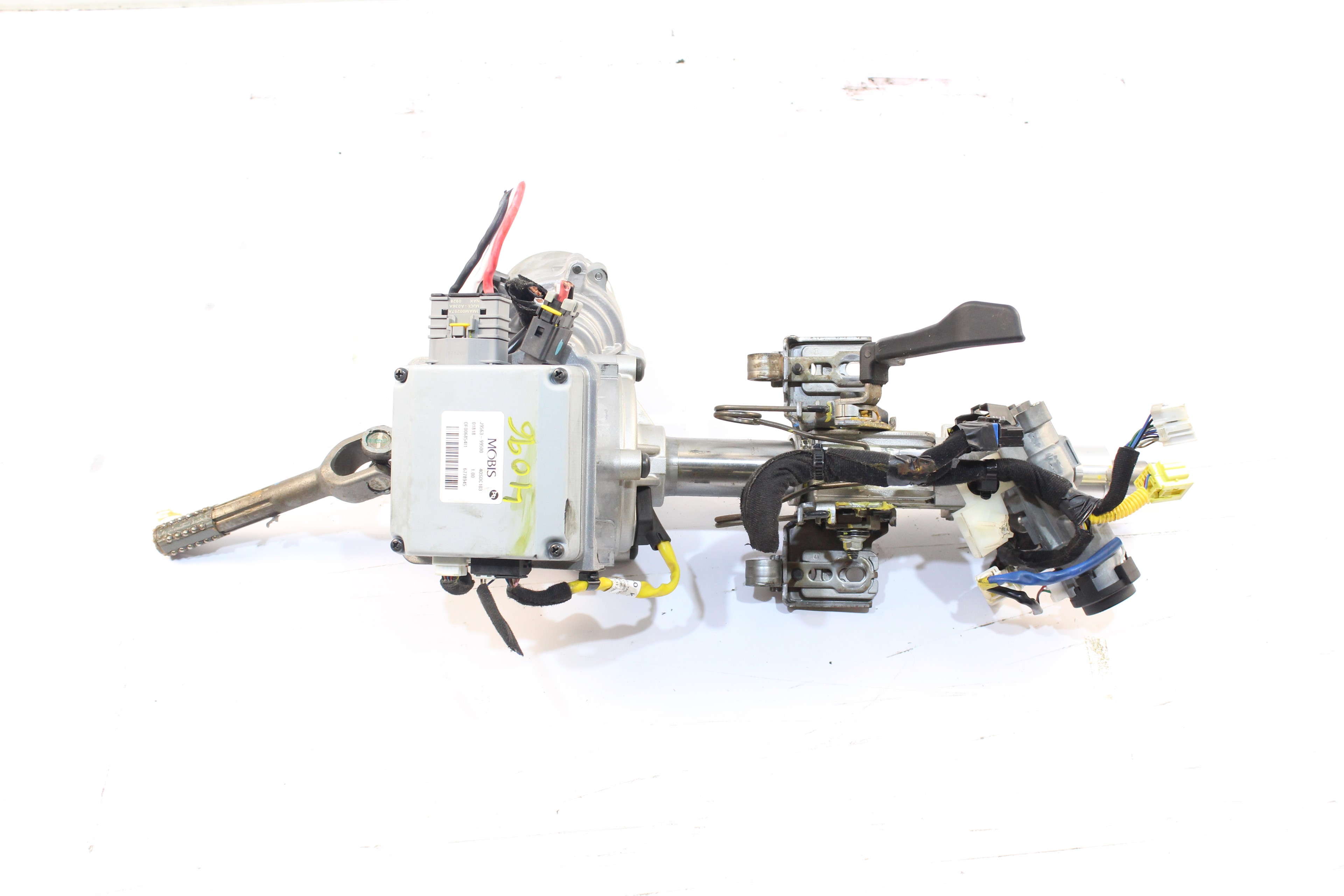 HYUNDAI Kona 1 generation (2017-2024) Steering Column Mechanism J956399500 23773870