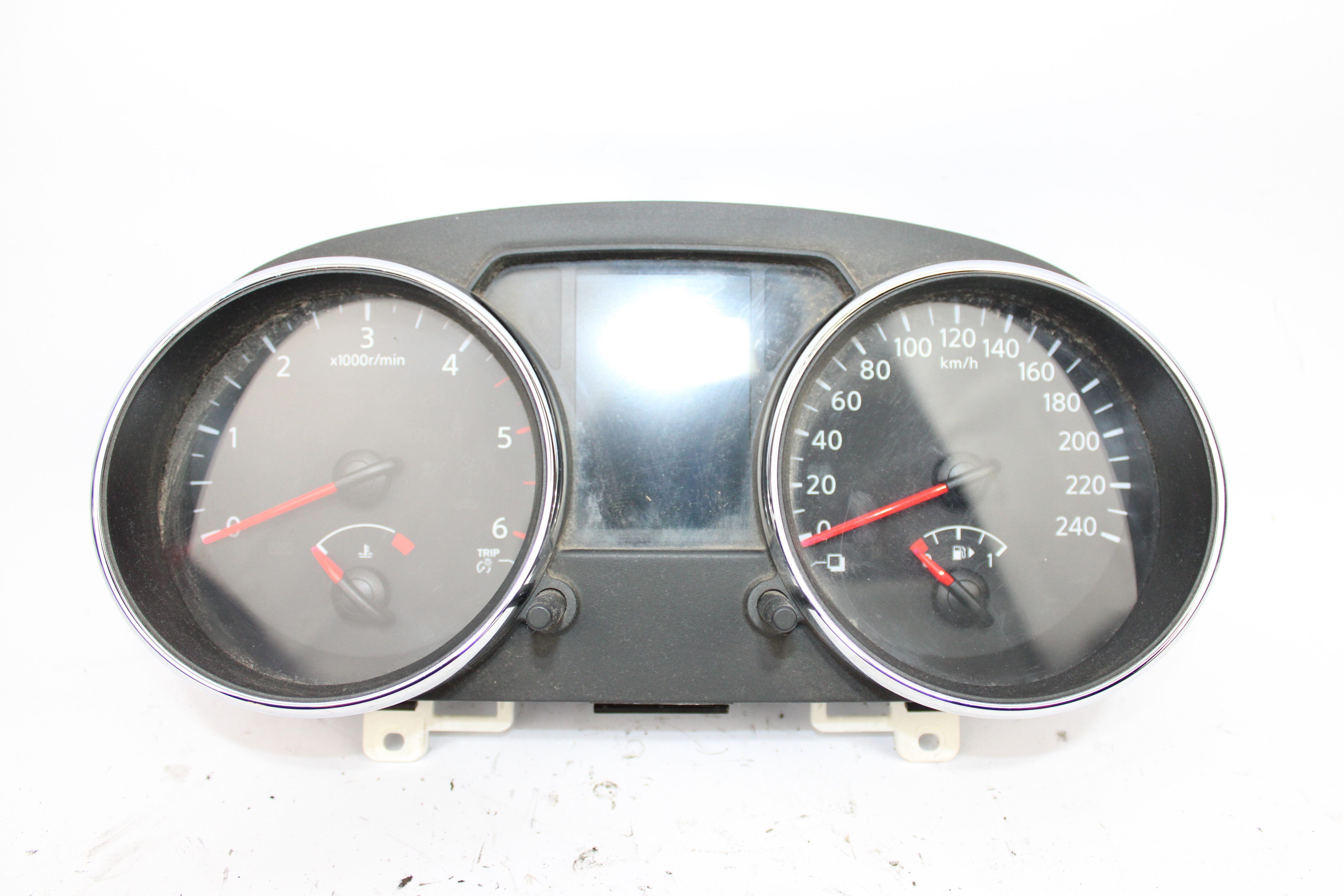 NISSAN Qashqai 1 generation (2007-2014) Speedometer 24810BR30A 25167210