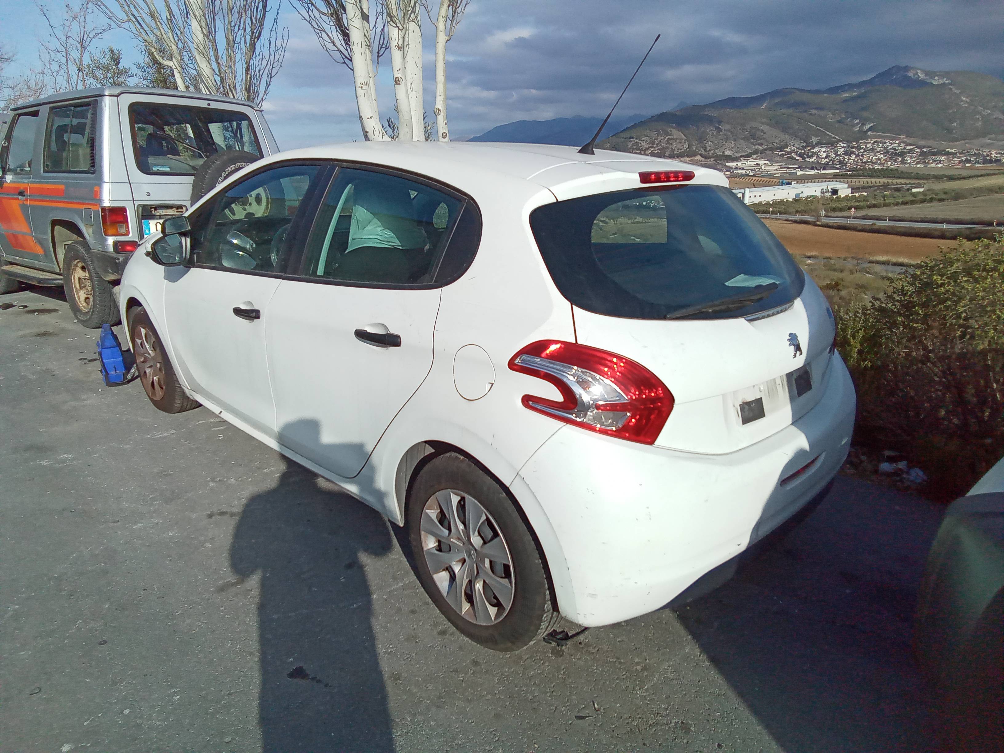 PEUGEOT 208 Peugeot 208 (2012-2015) Comutatoare 9675088320 19236731