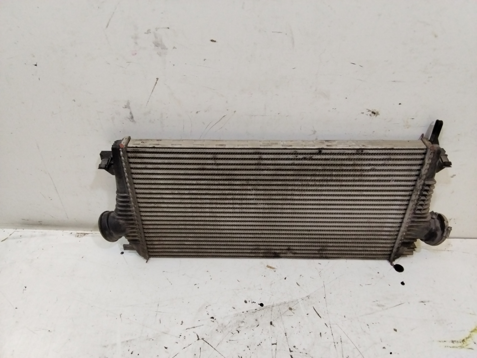 OPEL Insignia A (2008-2016) Intercooler Radiator P1831001 25188753