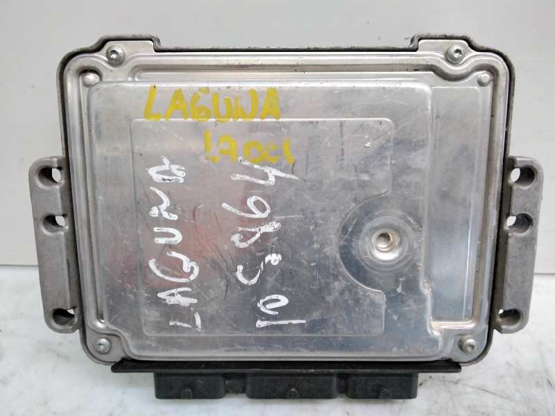 RENAULT Laguna 2 generation (2001-2007) Engine Control Unit ECU 8200311539, 0281011723 19124923