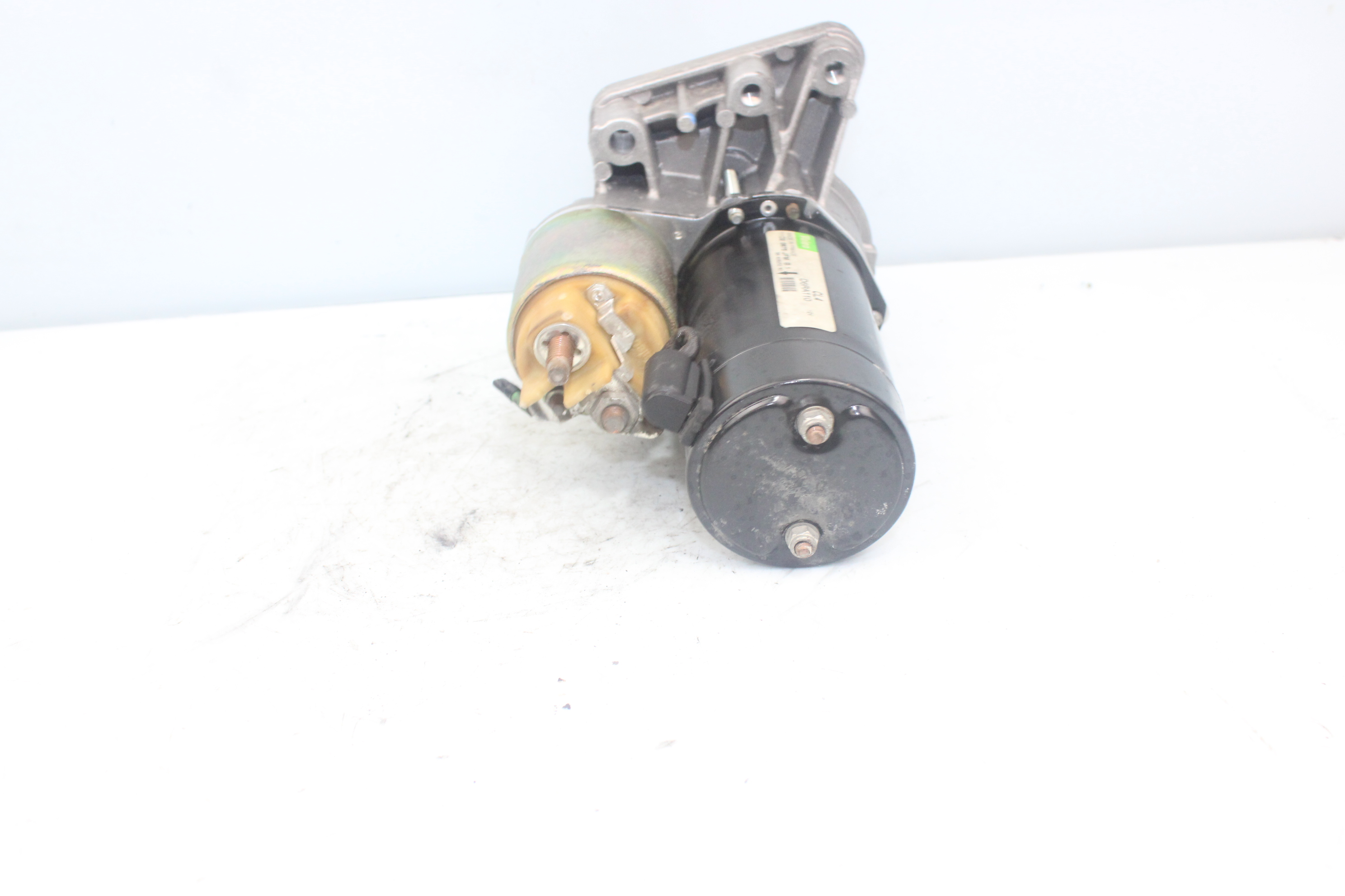 CITROËN C4 1 generation (2004-2011) Starter Motor 9640825280 24061694