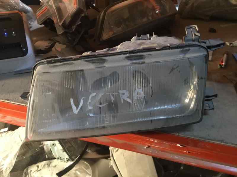 OPEL Vectra A (1988-1995) Front Right Headlight 1710513735,988232 18833546