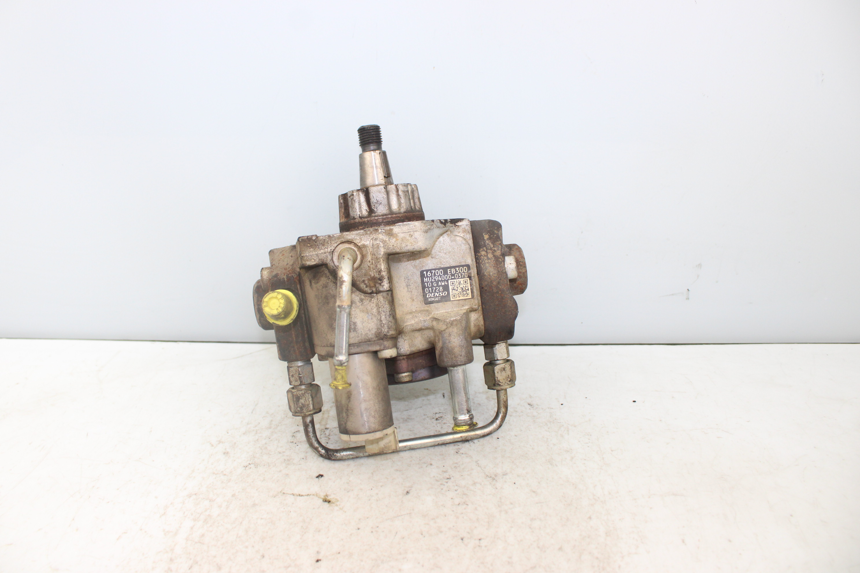 NISSAN Pathfinder R51 (2004-2014) High Pressure Fuel Pump 16700EB300 24966340