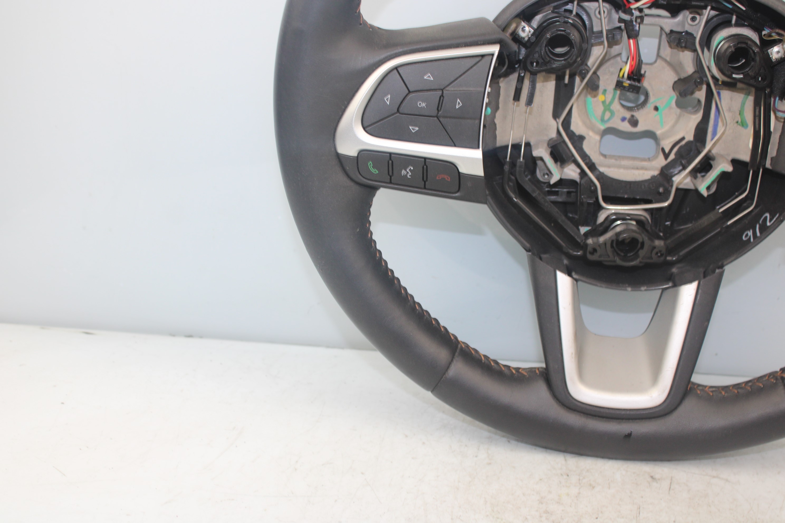 JEEP Compass 2 generation (2017-2023) Steering Wheel 1049810V95 25188807