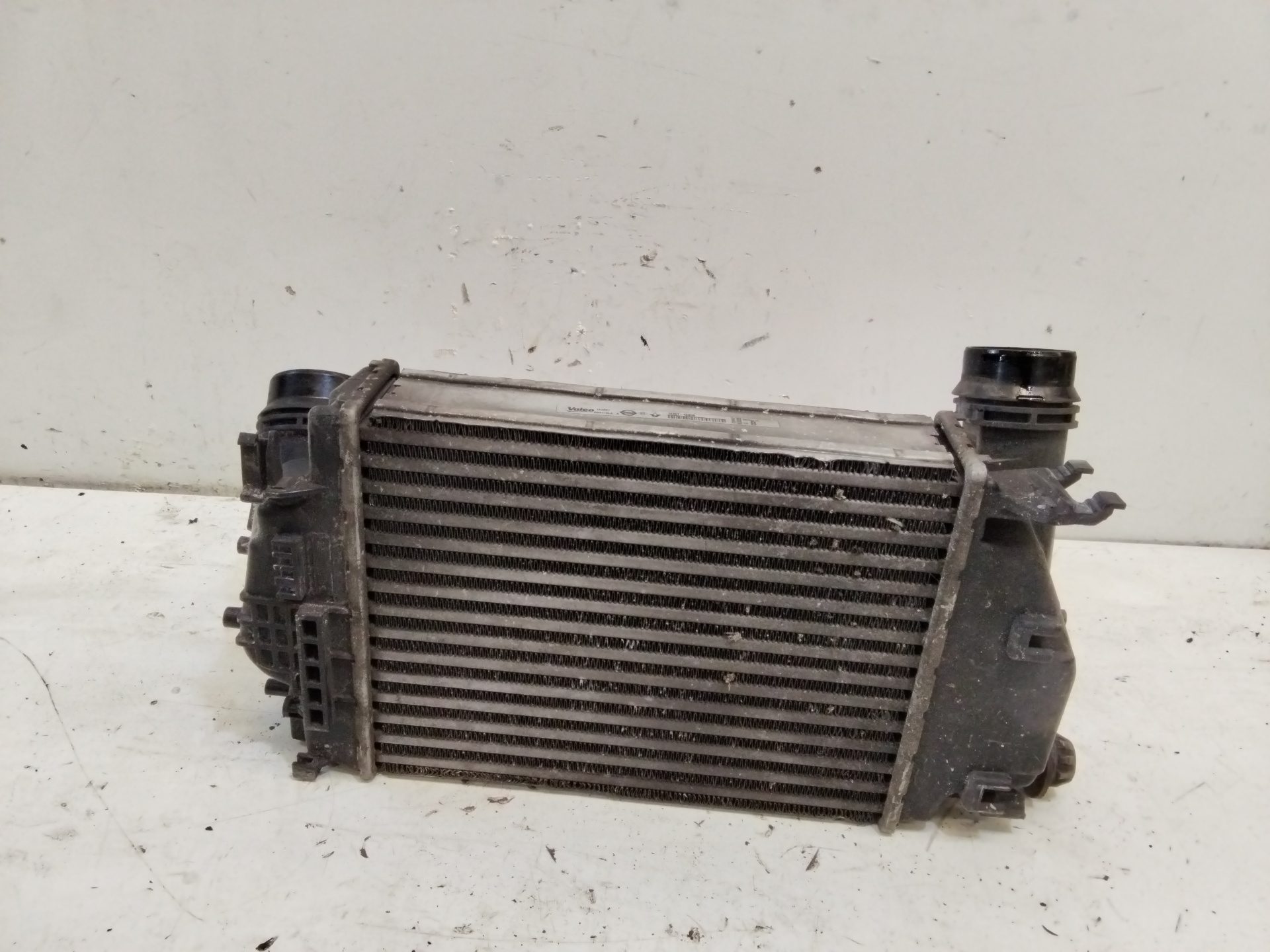 NISSAN Qashqai 1 generation (2007-2014) Intercooler Radiator 144614EB0A 25358310