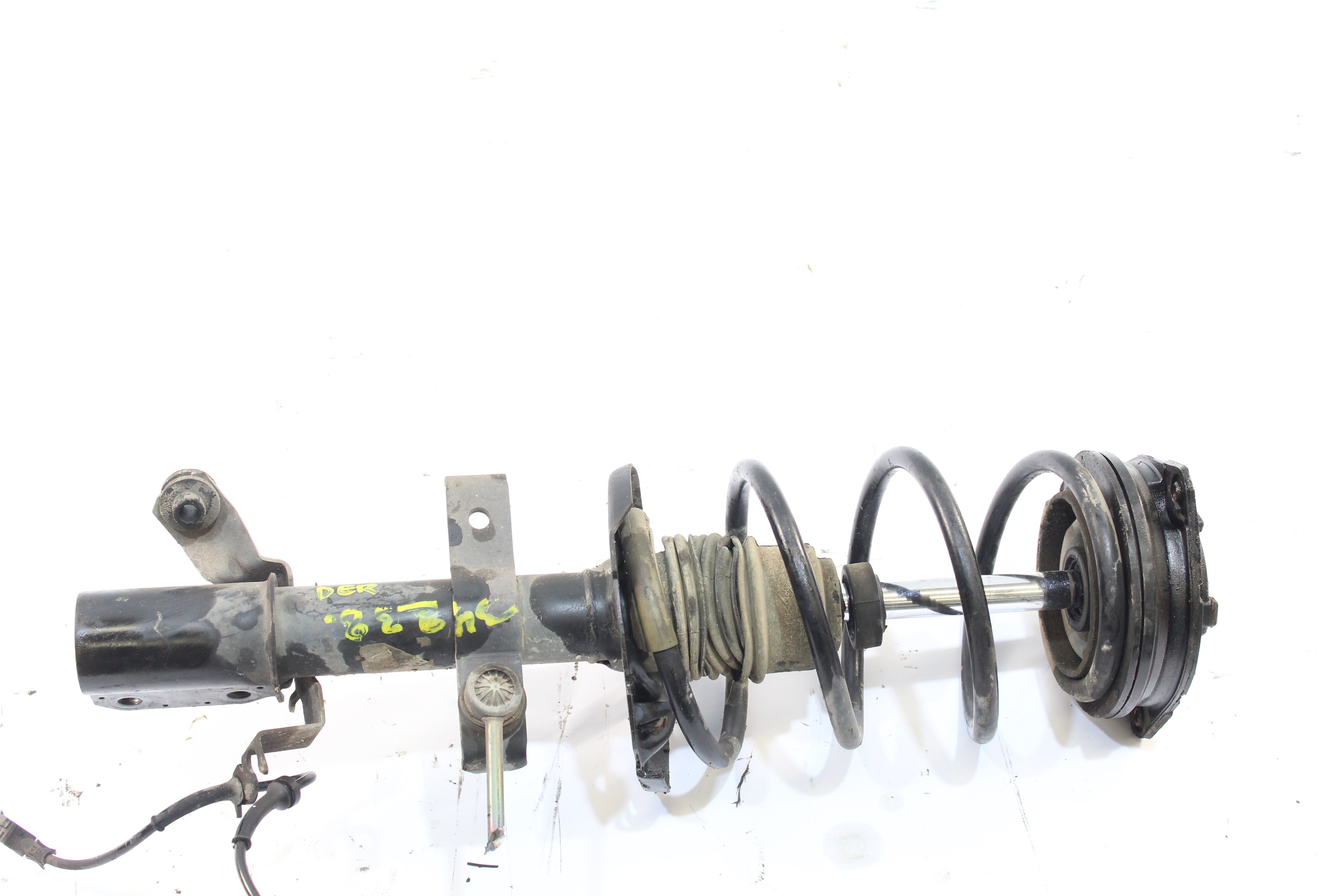 RENAULT Clio 3 generation (2005-2012) Front Right Shock Absorber SINREF 25177913
