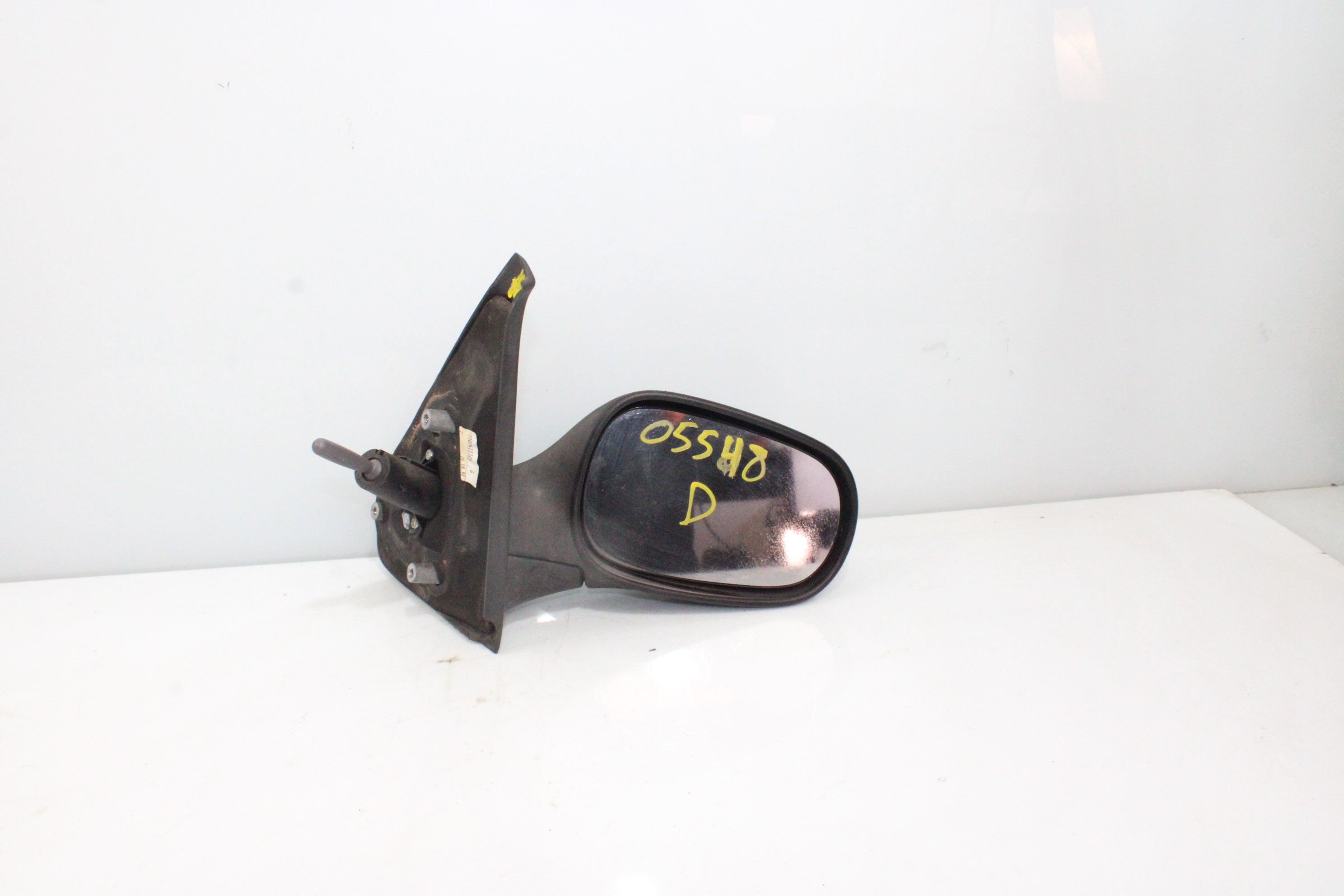 RENAULT Clio 3 generation (2005-2012) Right Side Wing Mirror 7700415326G 25177526