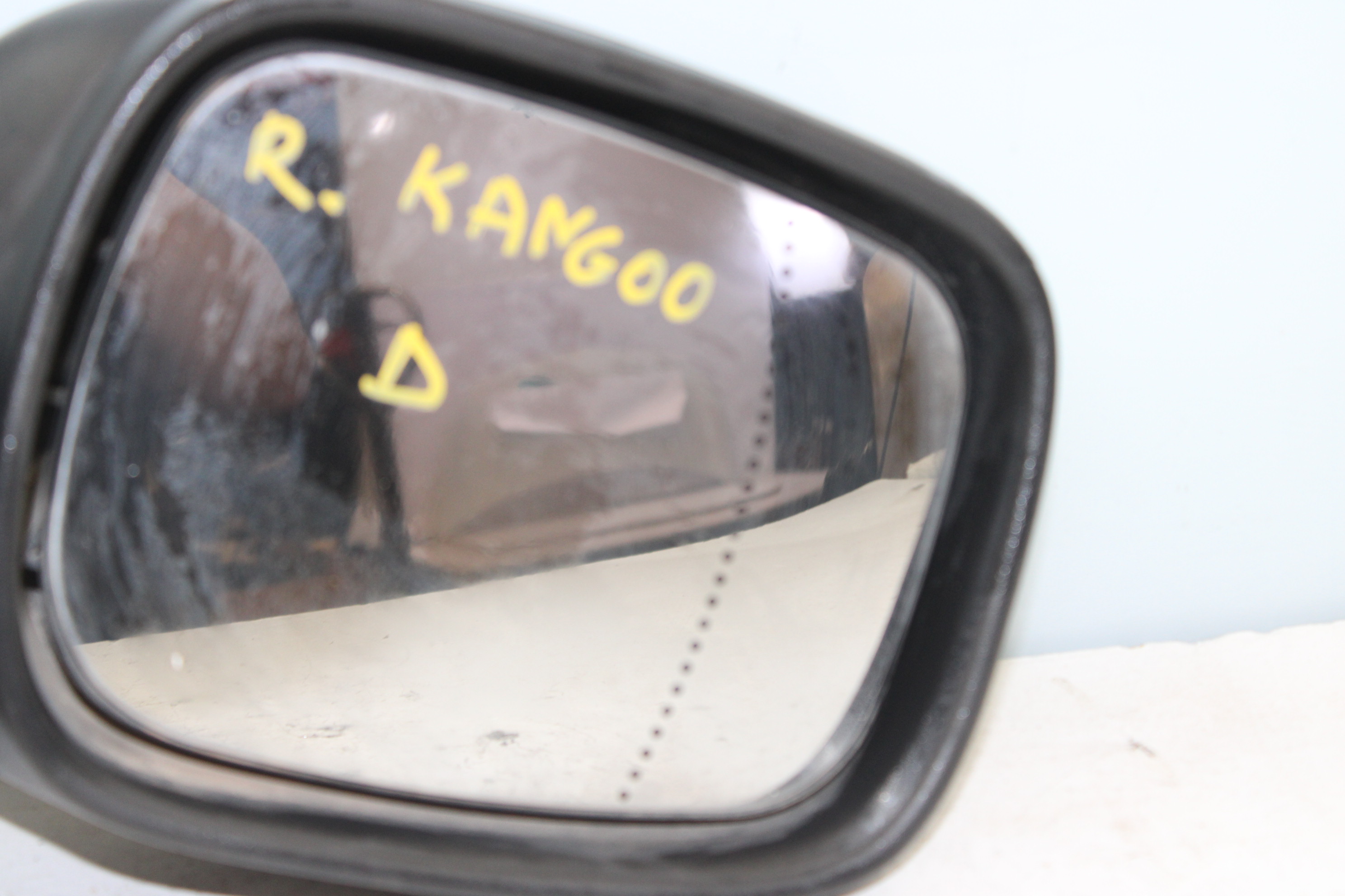 RENAULT Kangoo 1 generation (1998-2009) Дясно странично огледало E13027449 25355555