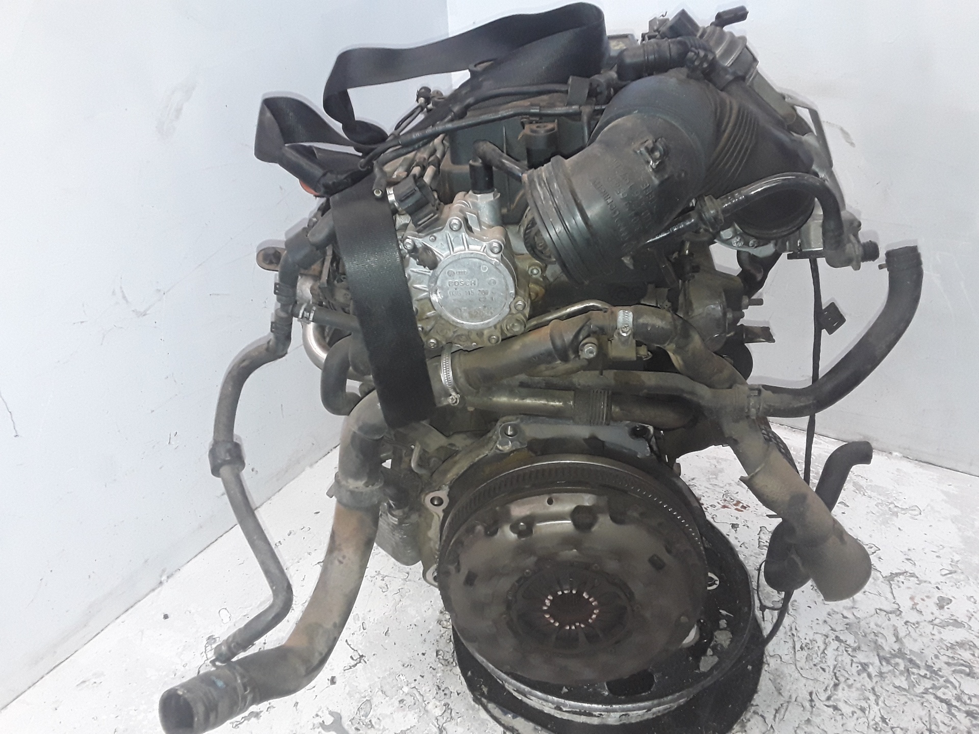 AUDI A3 8P (2003-2013) Engine BMN 25178719