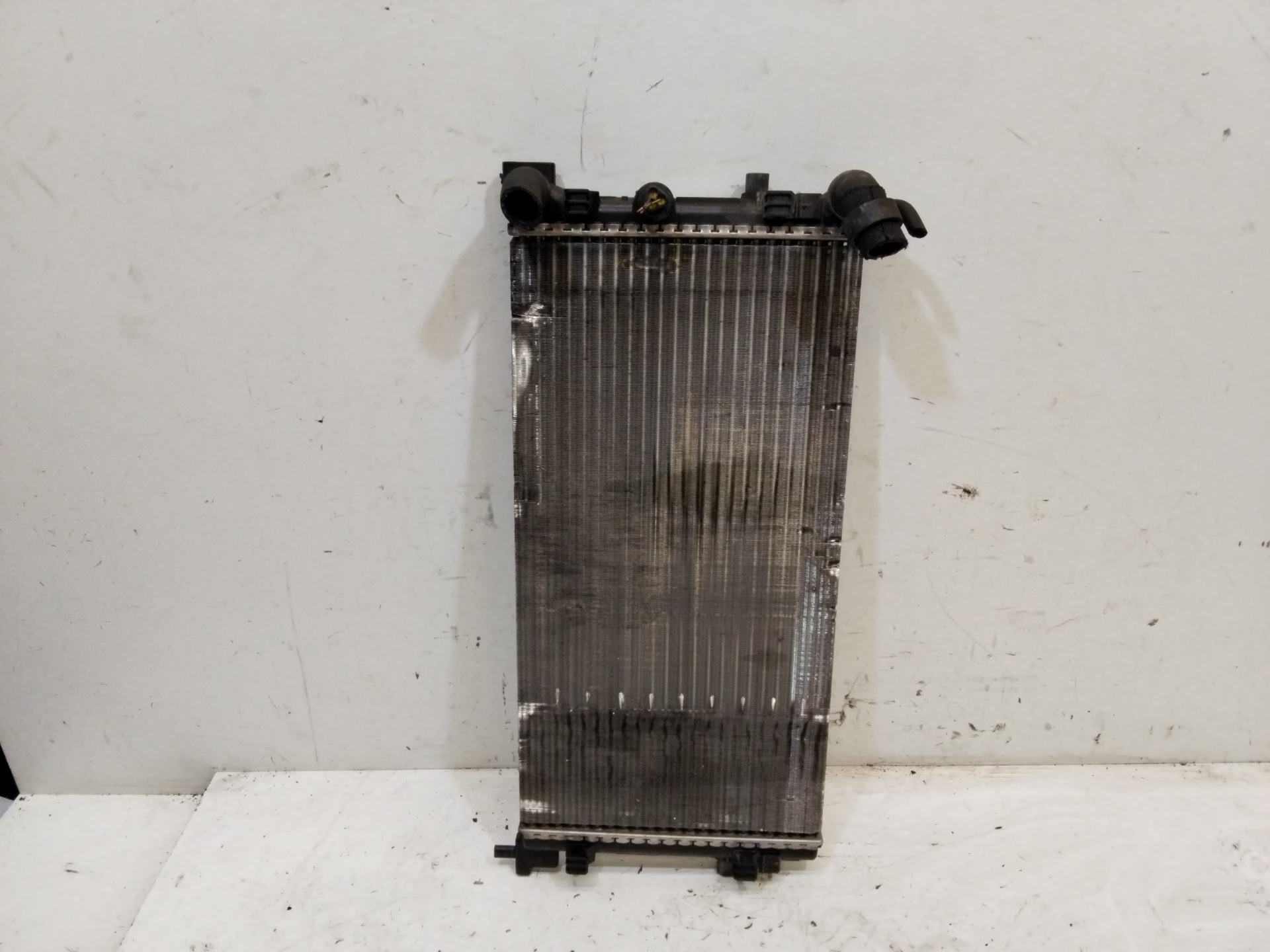 VOLKSWAGEN Polo 5 generation (2009-2017) Air Con Radiator 6R01212530 25191285