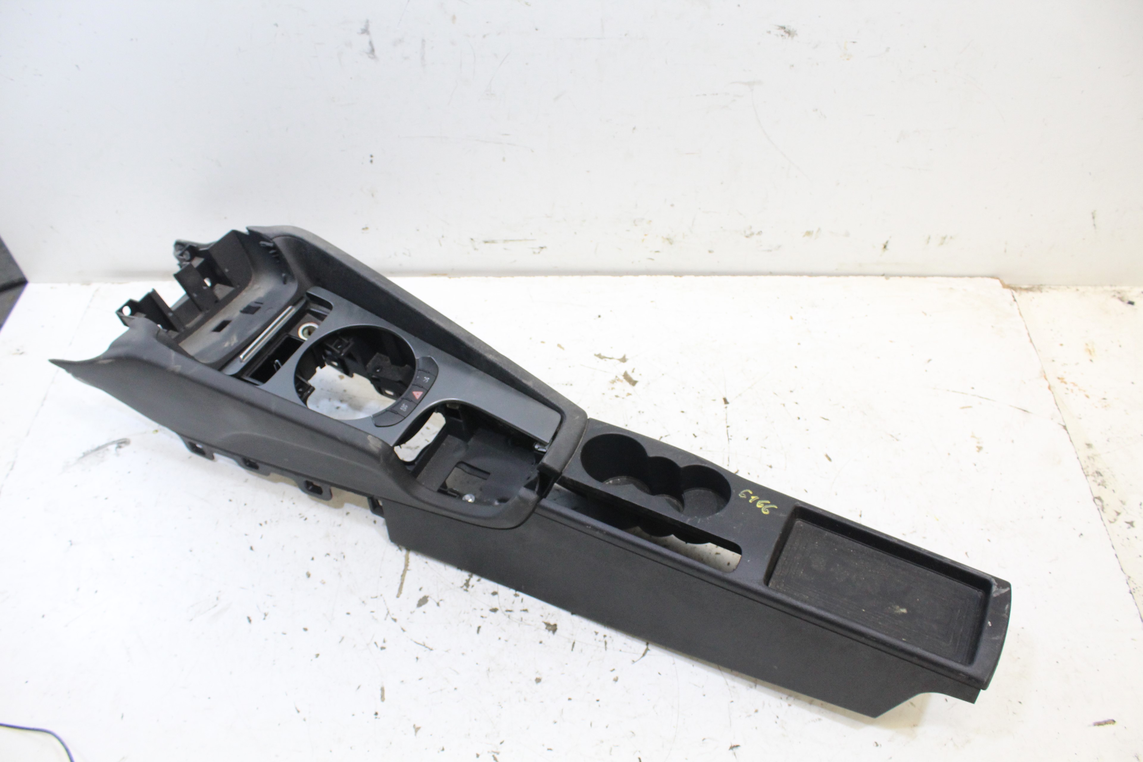 AUDI TT 8J (2006-2014) Armrest 8J0863245H 25187186