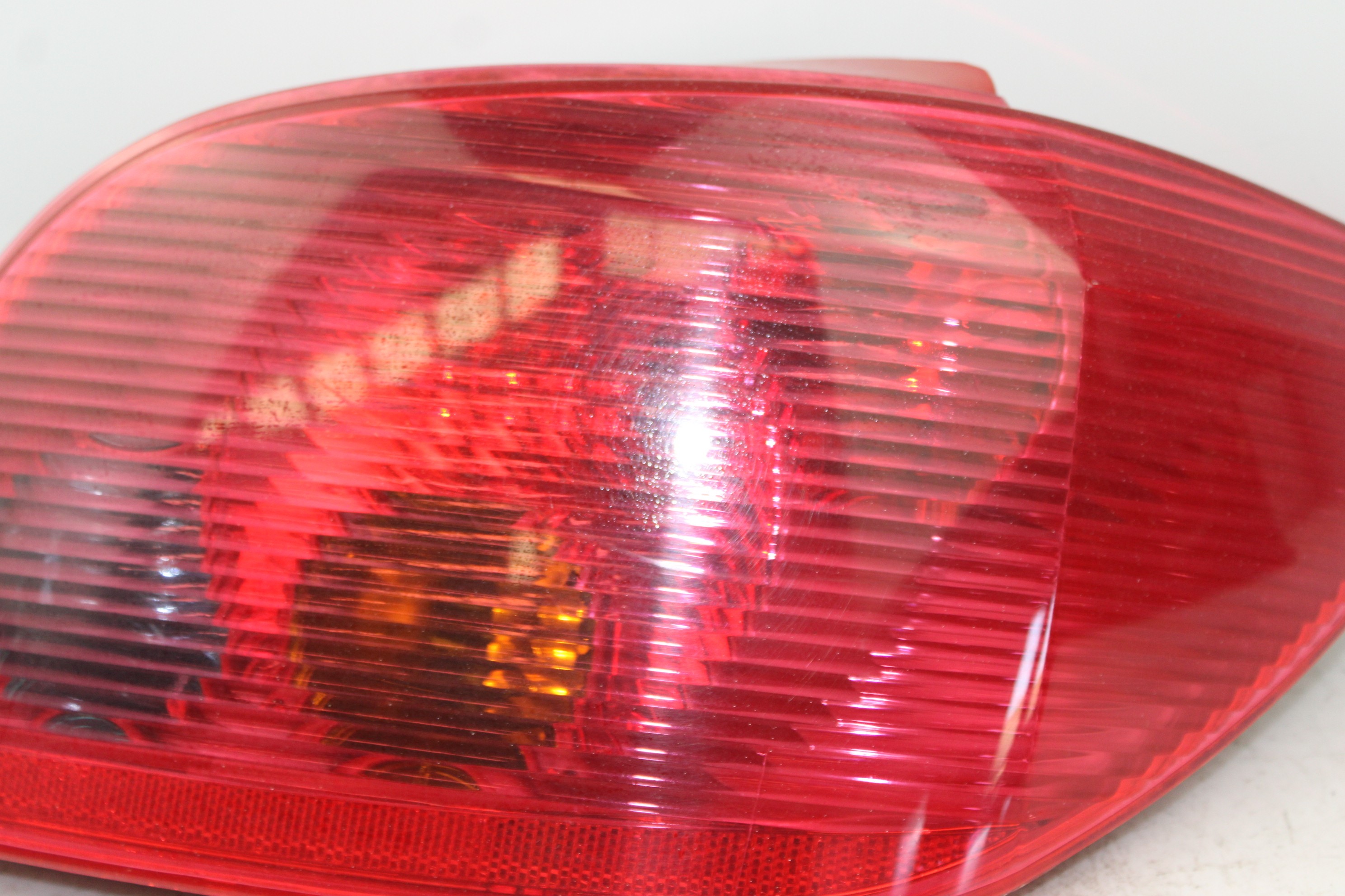 PEUGEOT 307 1 generation (2001-2008) Rear Right Taillight Lamp NOTIENEREFERENCIA 25266470