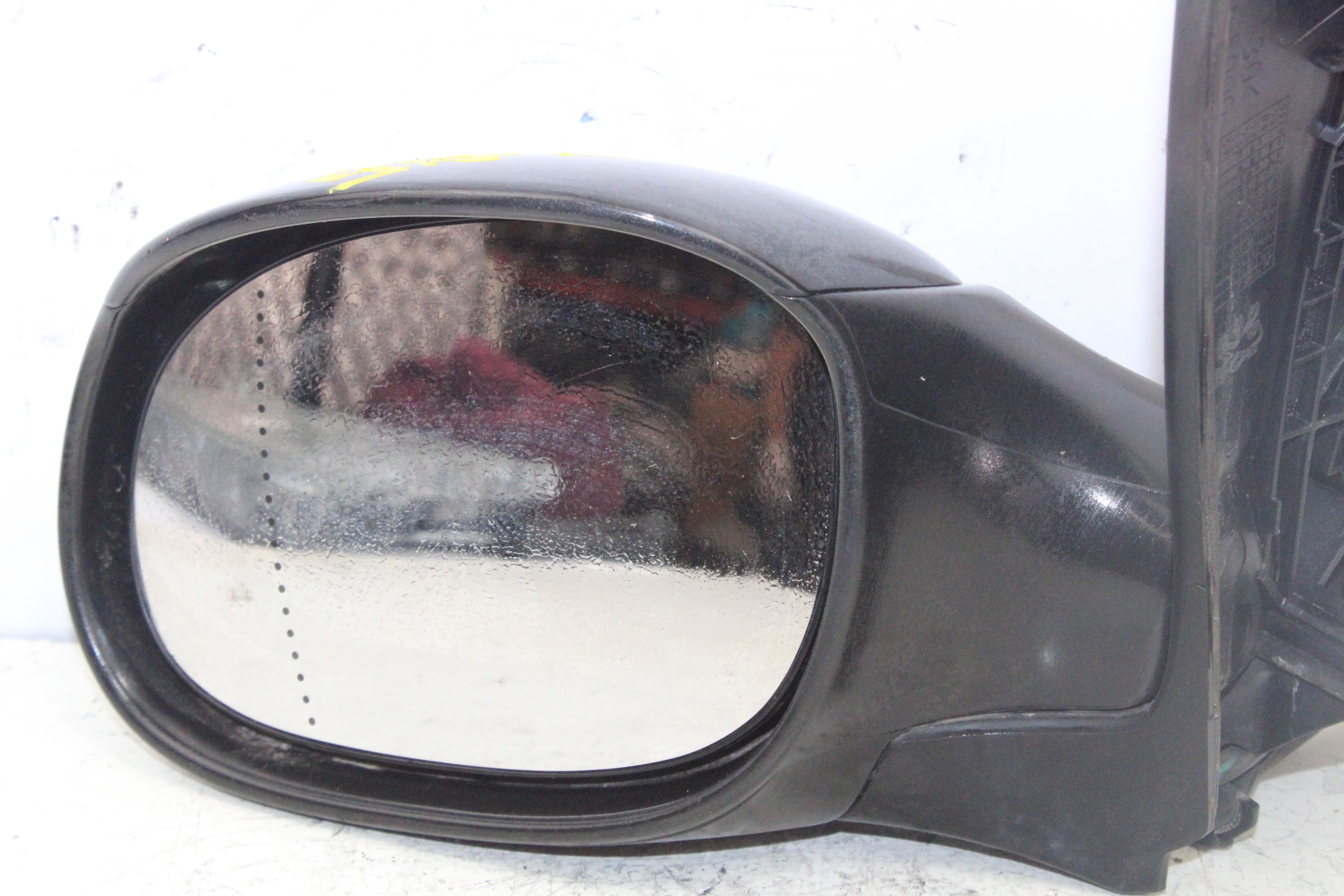 PEUGEOT 206 1 generation (1998-2009) Left Side Wing Mirror 017003 25163235