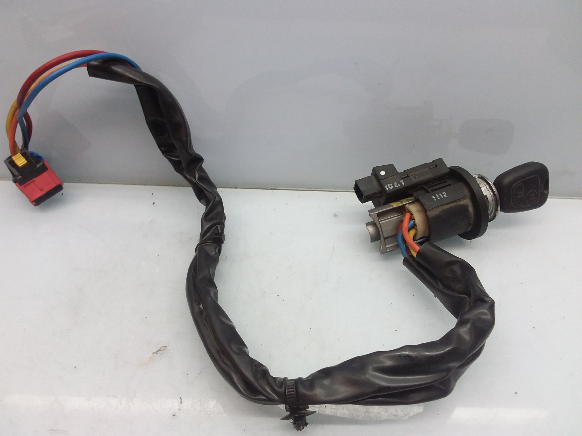 CITROËN Xsara 1 generation (1997-2004) Ignition Lock 9634051880 19272686